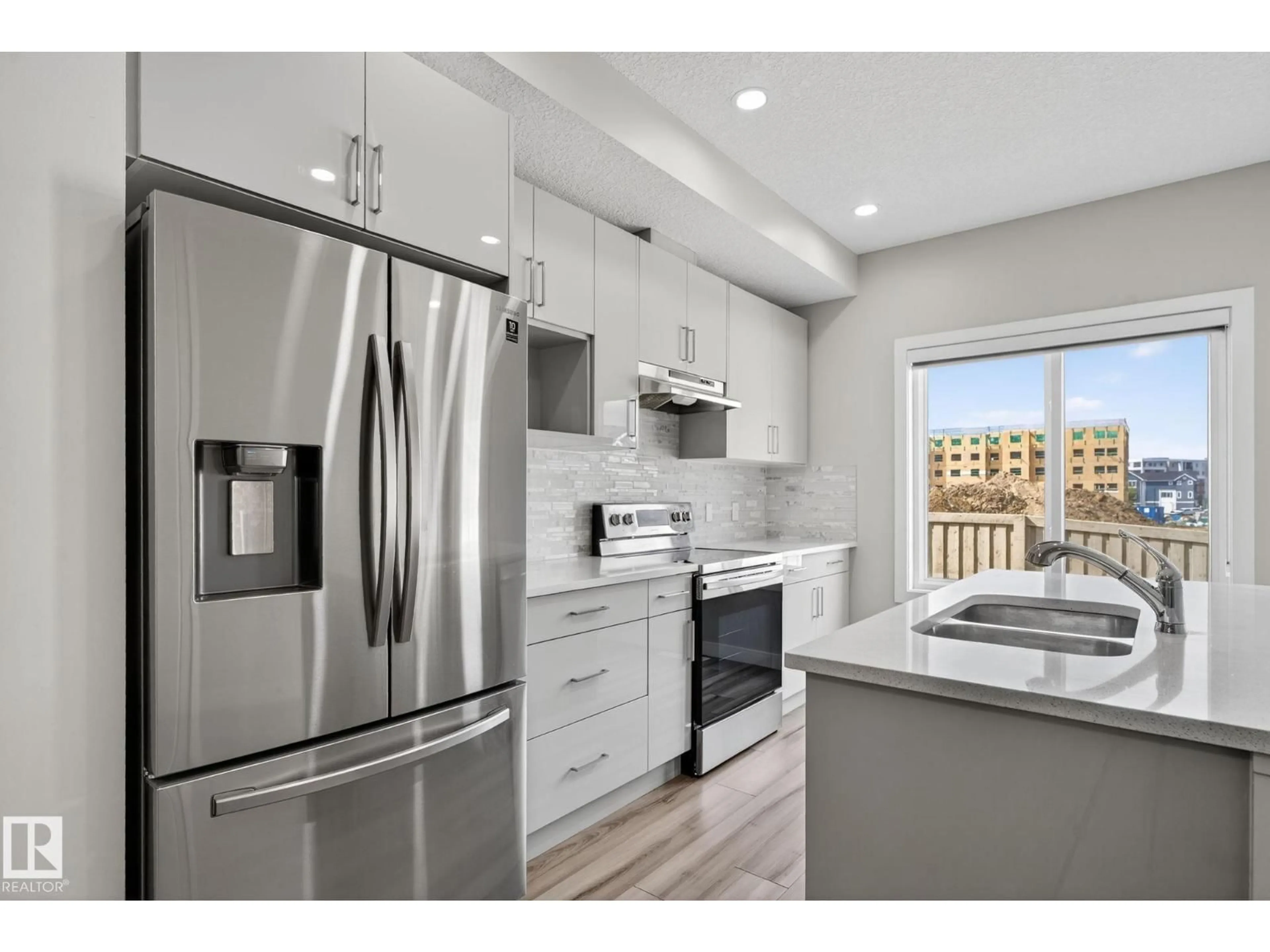 Open concept kitchen, unknown for 4879 ALWOOD PT, Edmonton Alberta T6W4N1