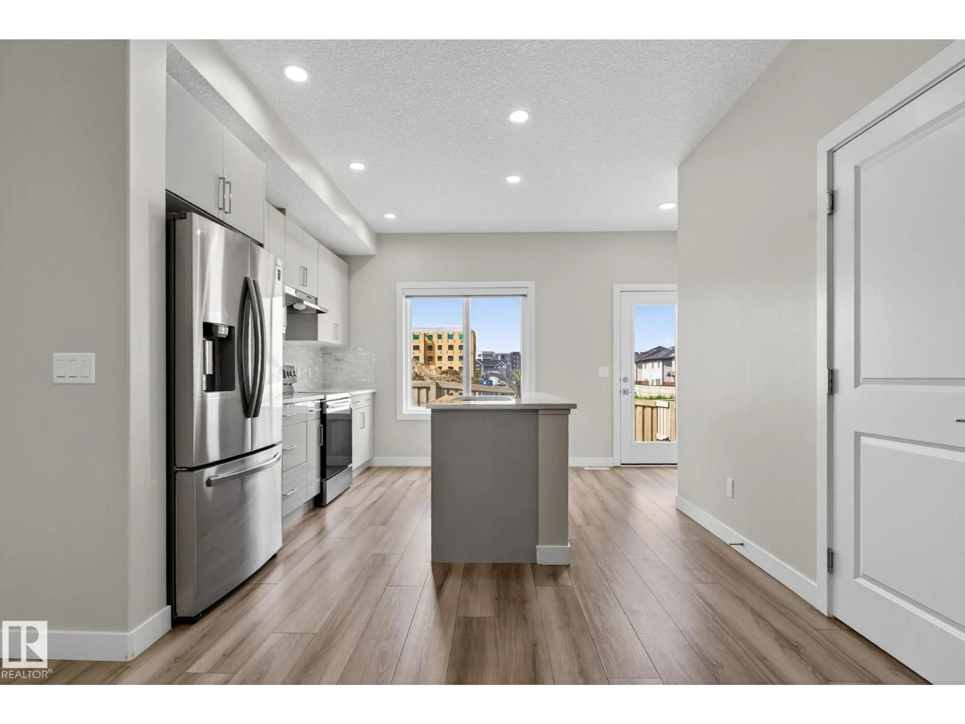 Open concept kitchen, unknown for 4879 ALWOOD PT, Edmonton Alberta T6W4N1