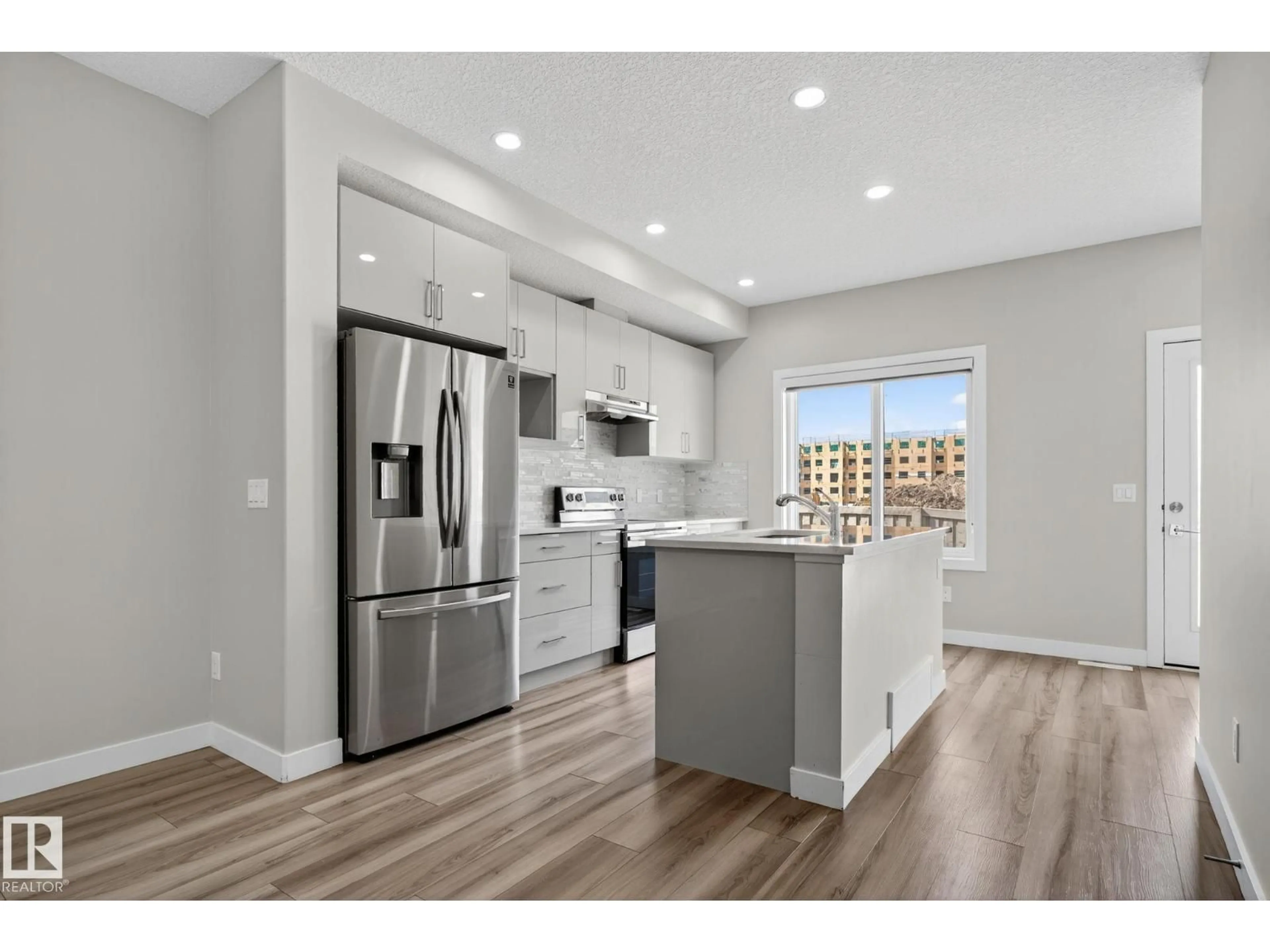 Open concept kitchen, unknown for 4879 ALWOOD PT, Edmonton Alberta T6W4N1