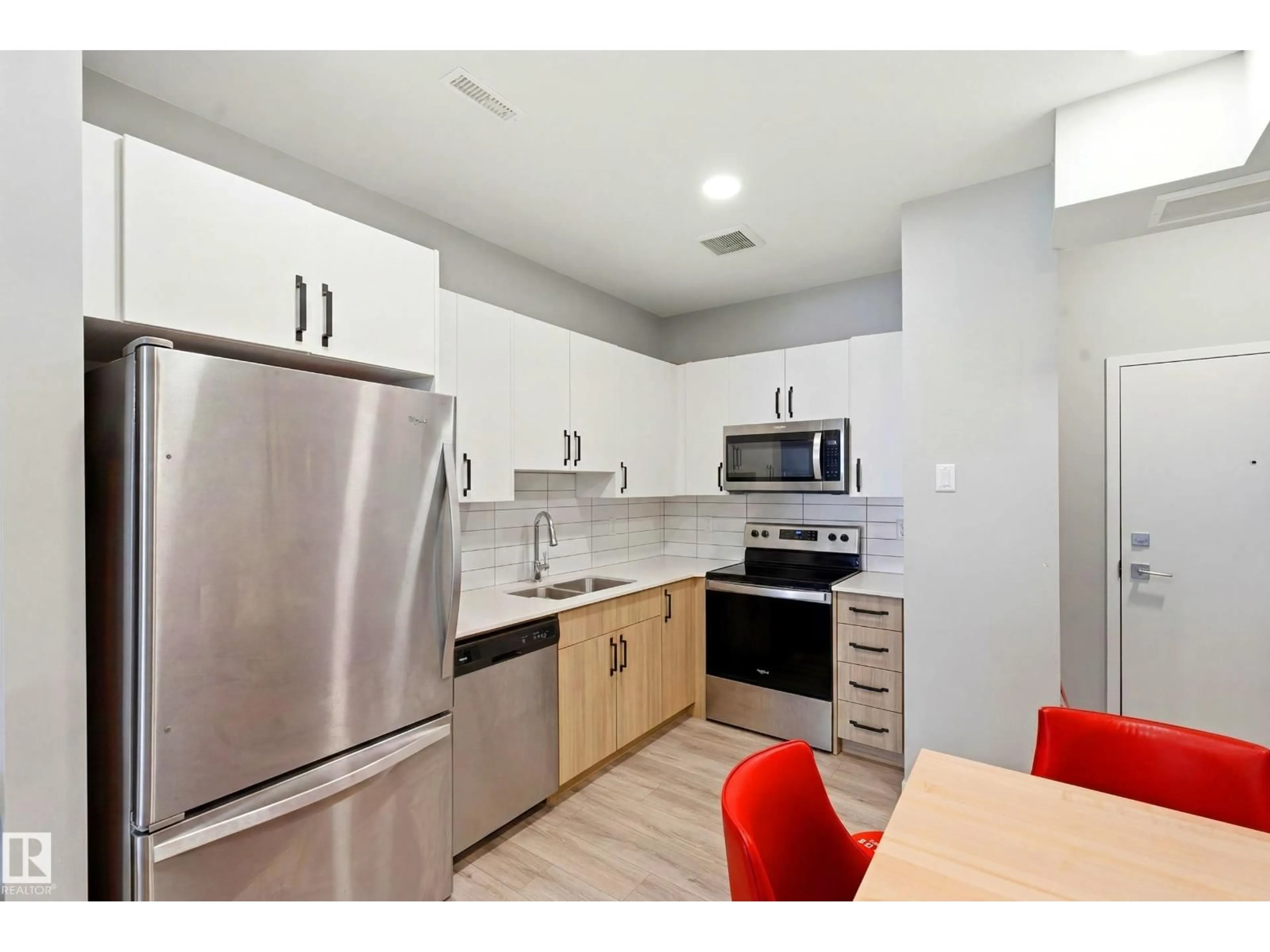 Standard kitchen, unknown for 106 - 106 SECORD BV, Edmonton Alberta T5T7R9