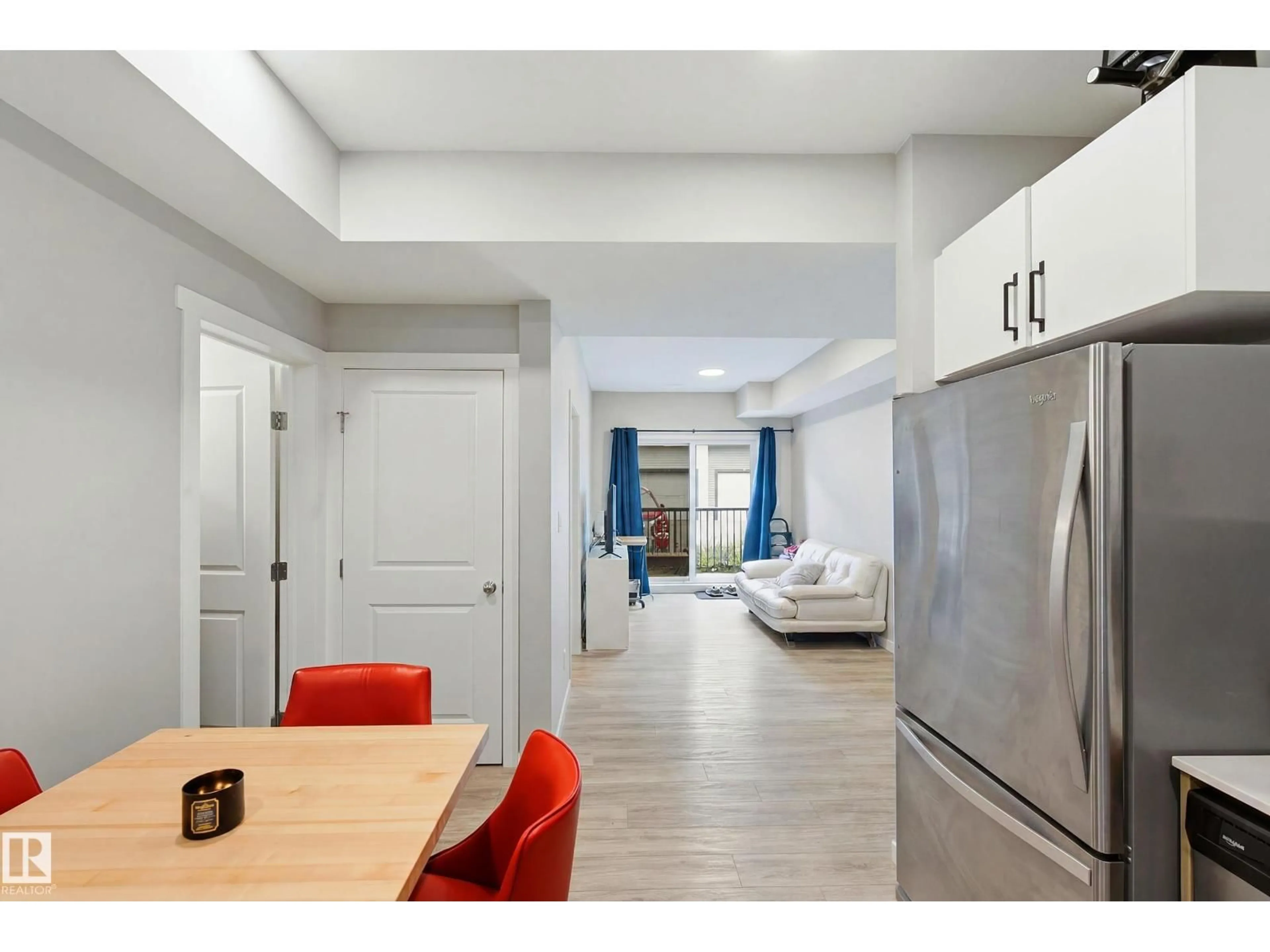 Open concept kitchen, unknown for 106 - 106 SECORD BV, Edmonton Alberta T5T7R9