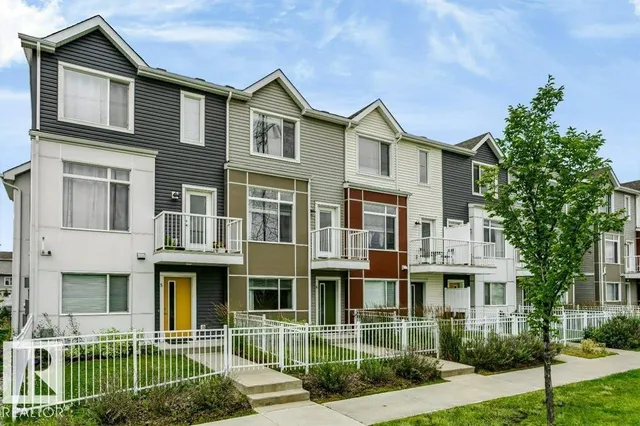 #6 - 215 SADDLEBACK RD, Edmonton 2