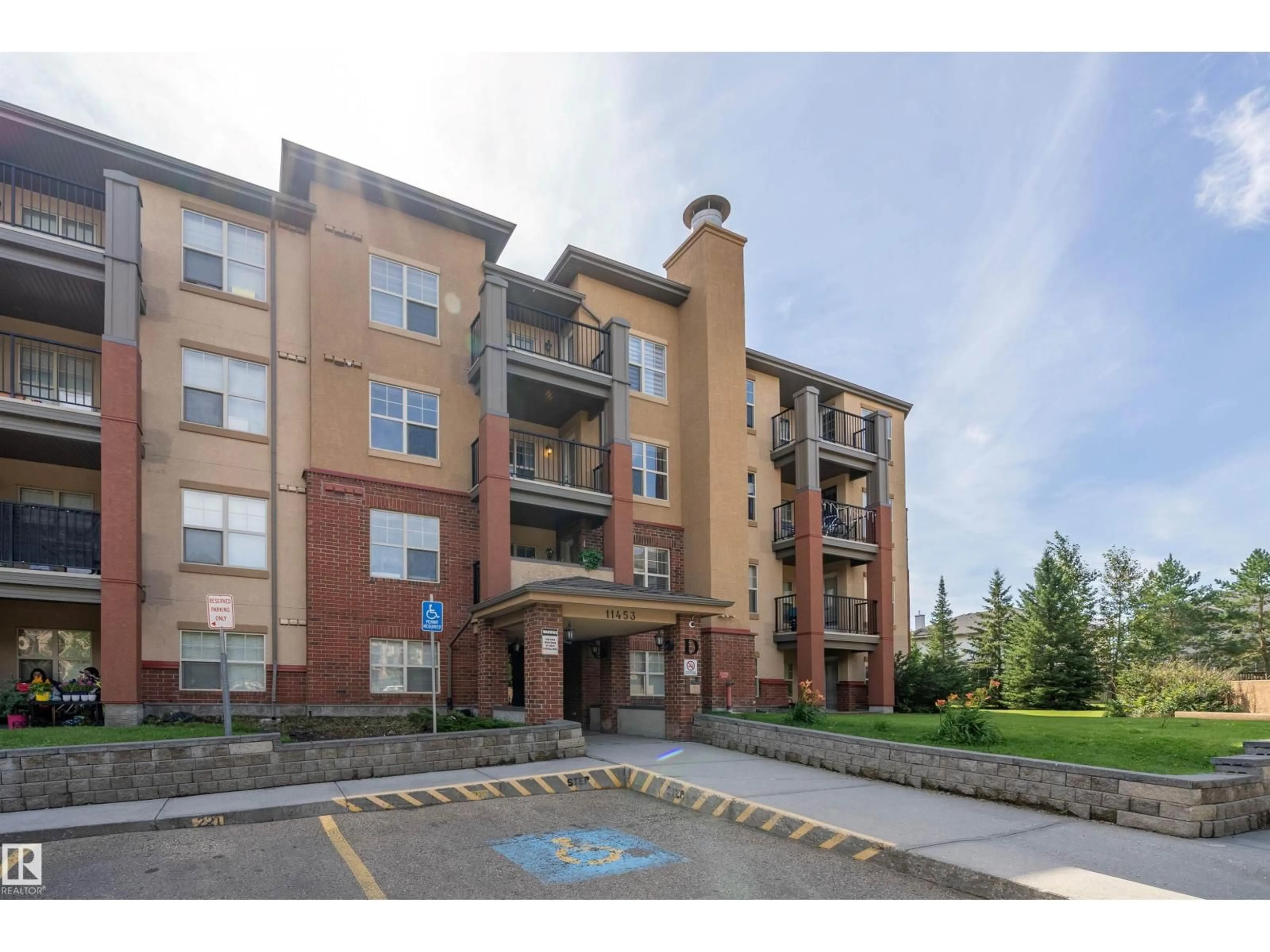Unknown for #201 - 11453 ELLERSLIE RD, Edmonton Alberta T6W1T3