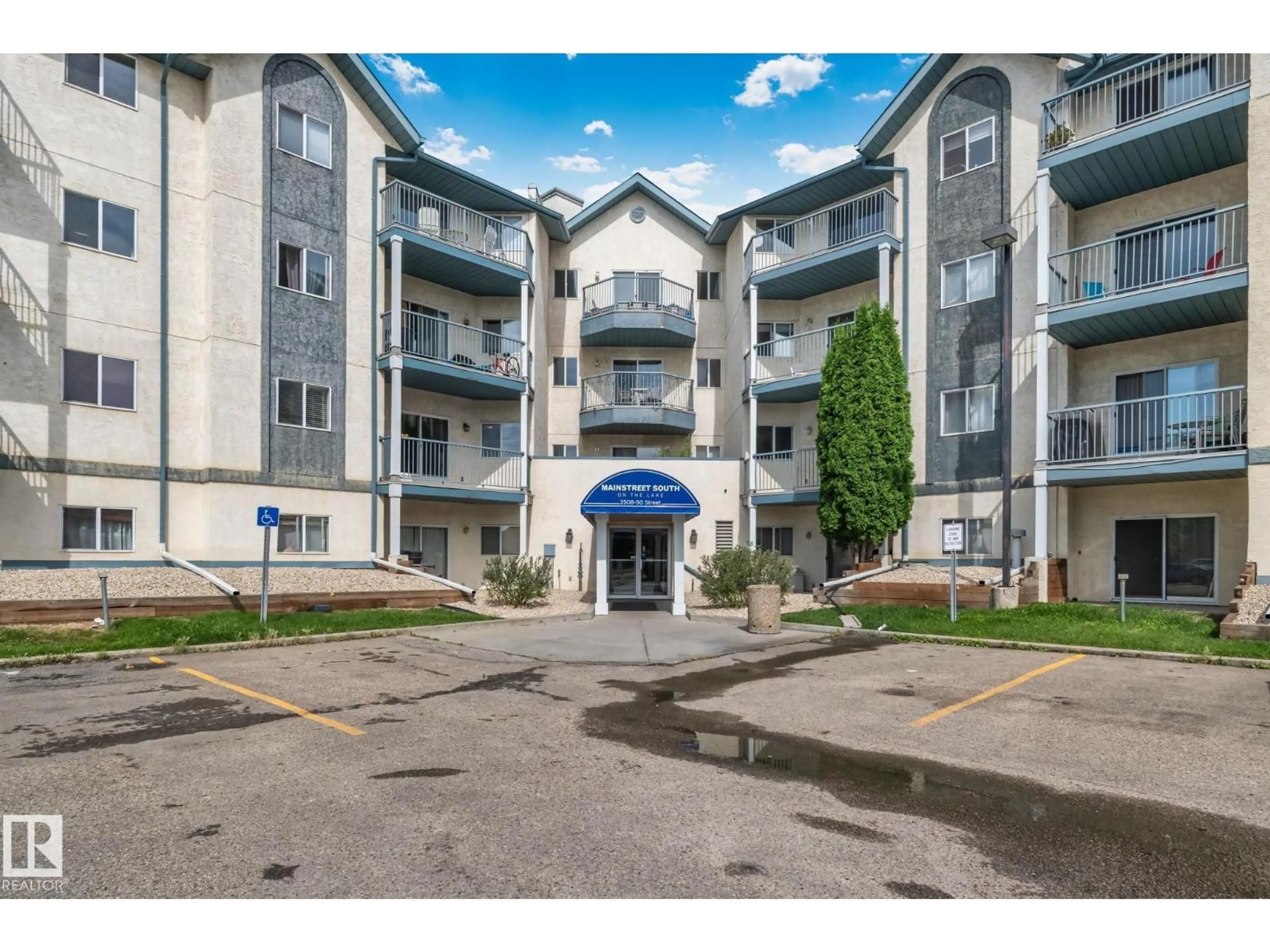 Unknown for #210 - 2508 50 ST, Edmonton Alberta T6L6X9