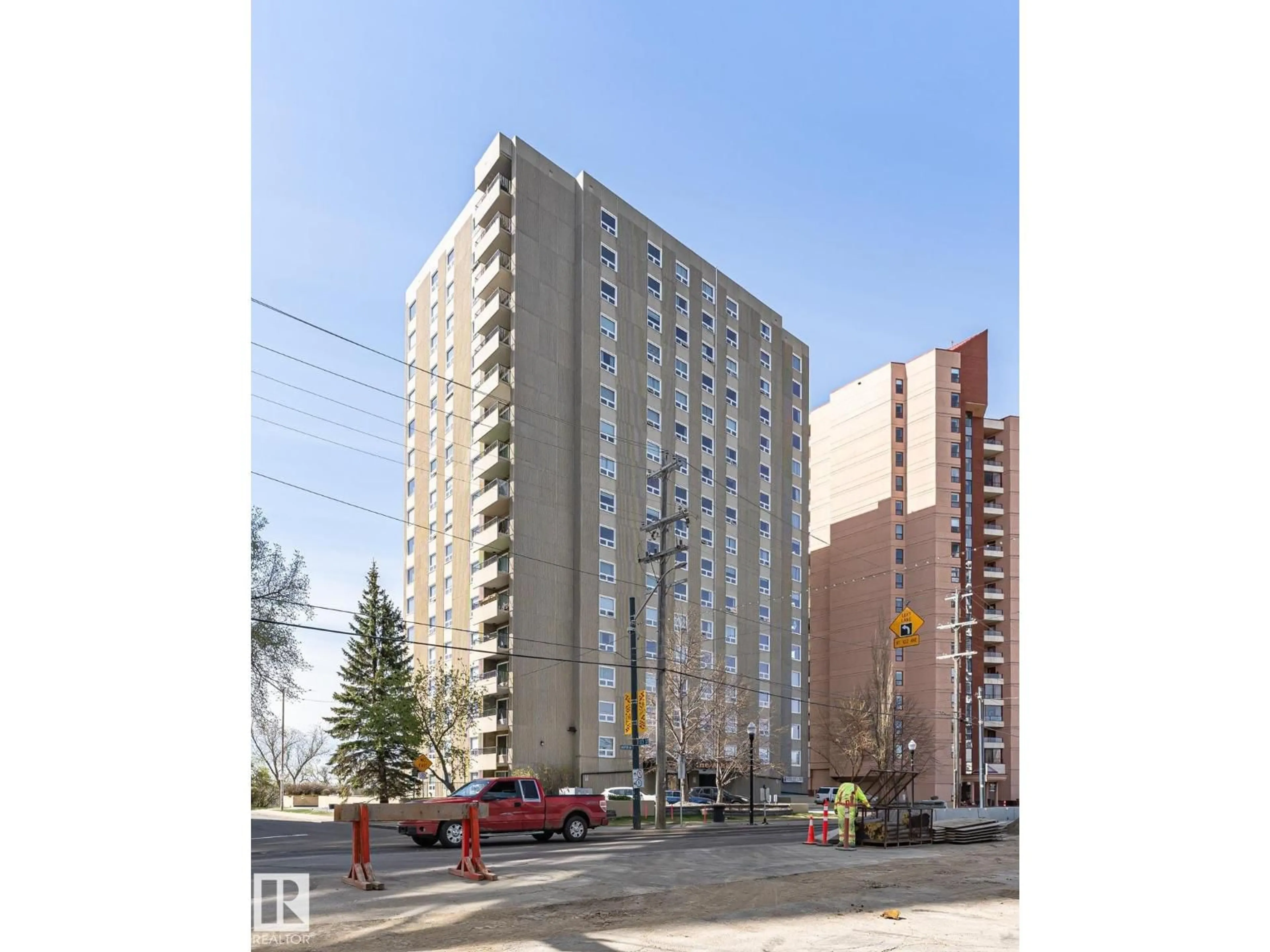 Unknown for 1806 JASPER AVE, Edmonton Alberta T5N3K7