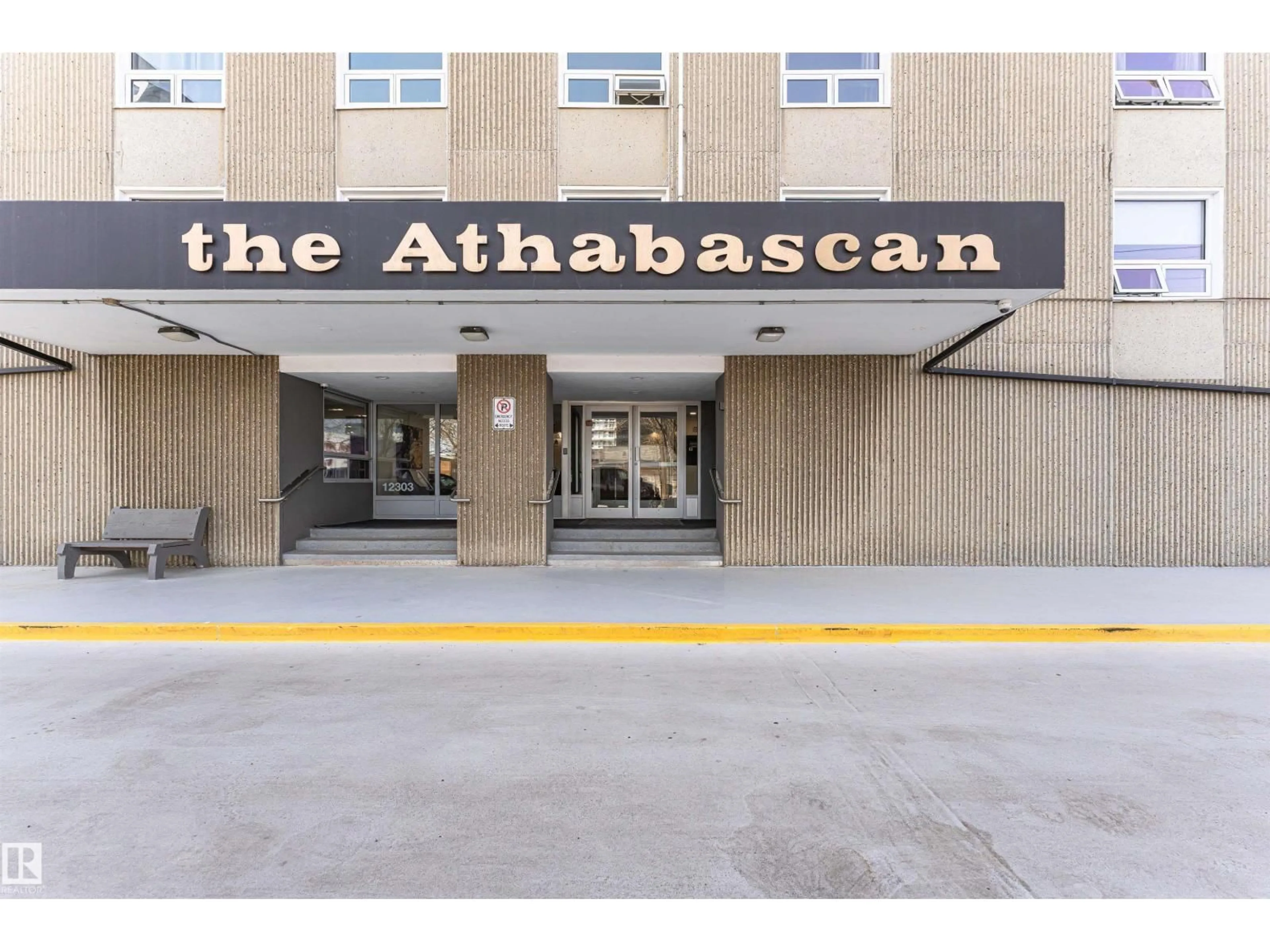 Lobby for 1806 JASPER AVE, Edmonton Alberta T5N3K7