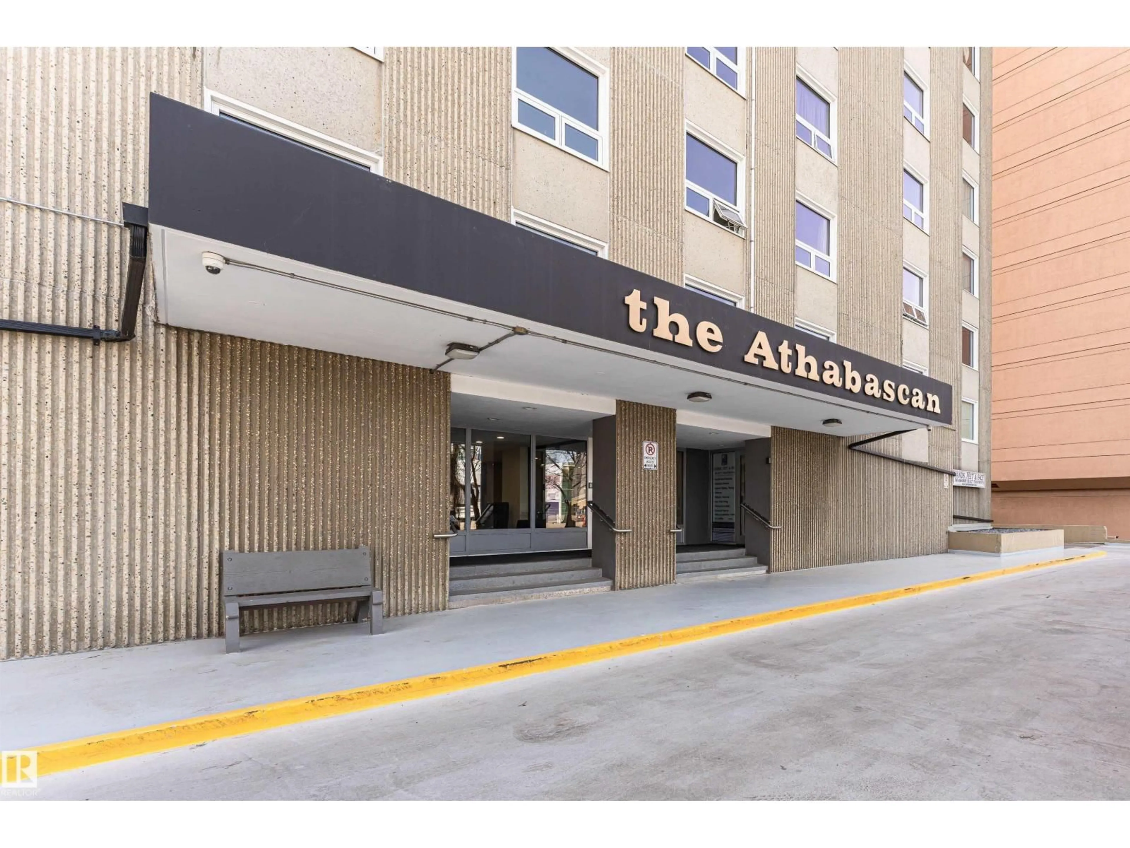 Lobby for 1806 JASPER AVE, Edmonton Alberta T5N3K7