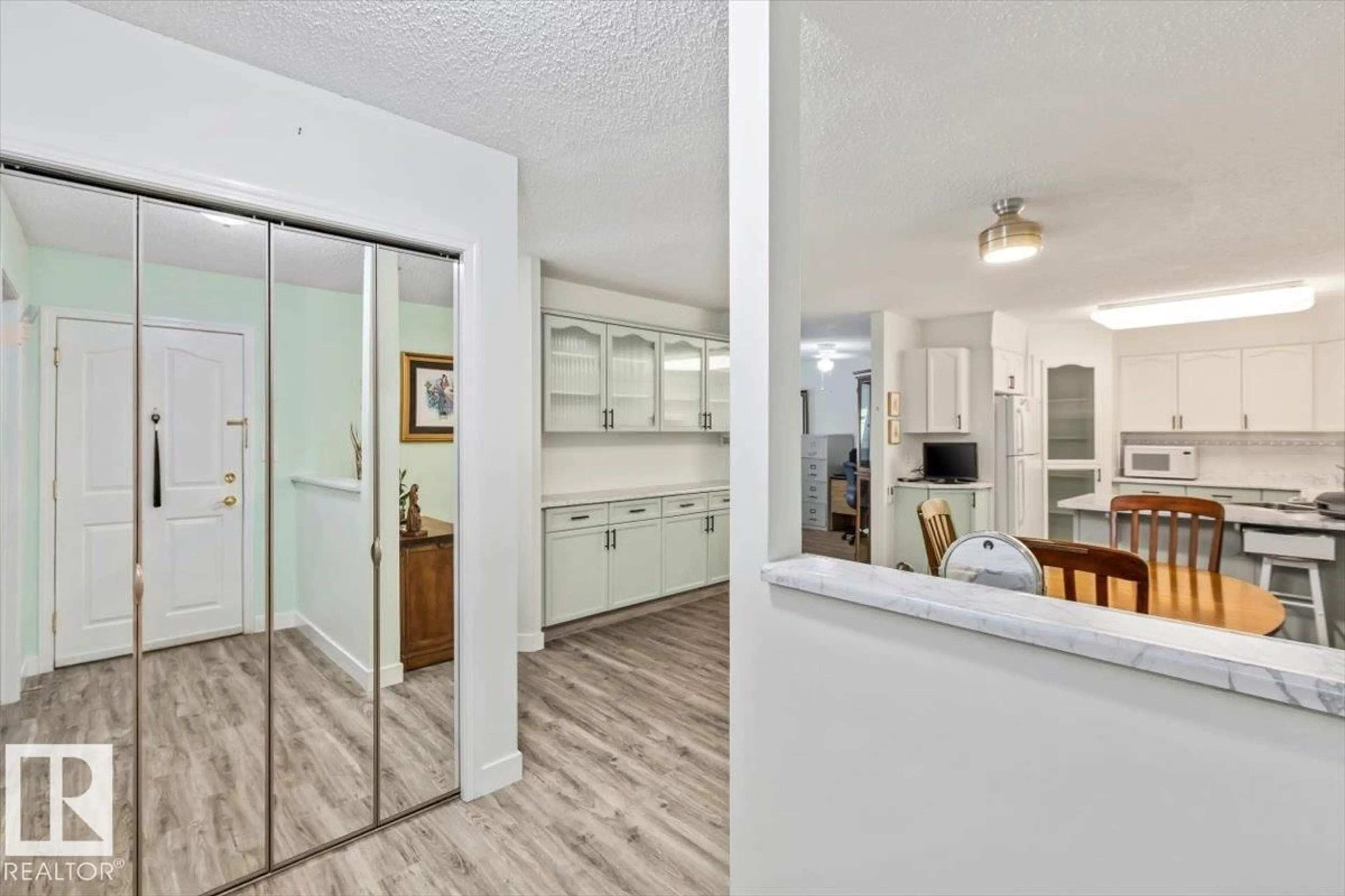 Indoor entryway for #307 - 45 GERVAIS RD, St. Albert Alberta T8N6H7