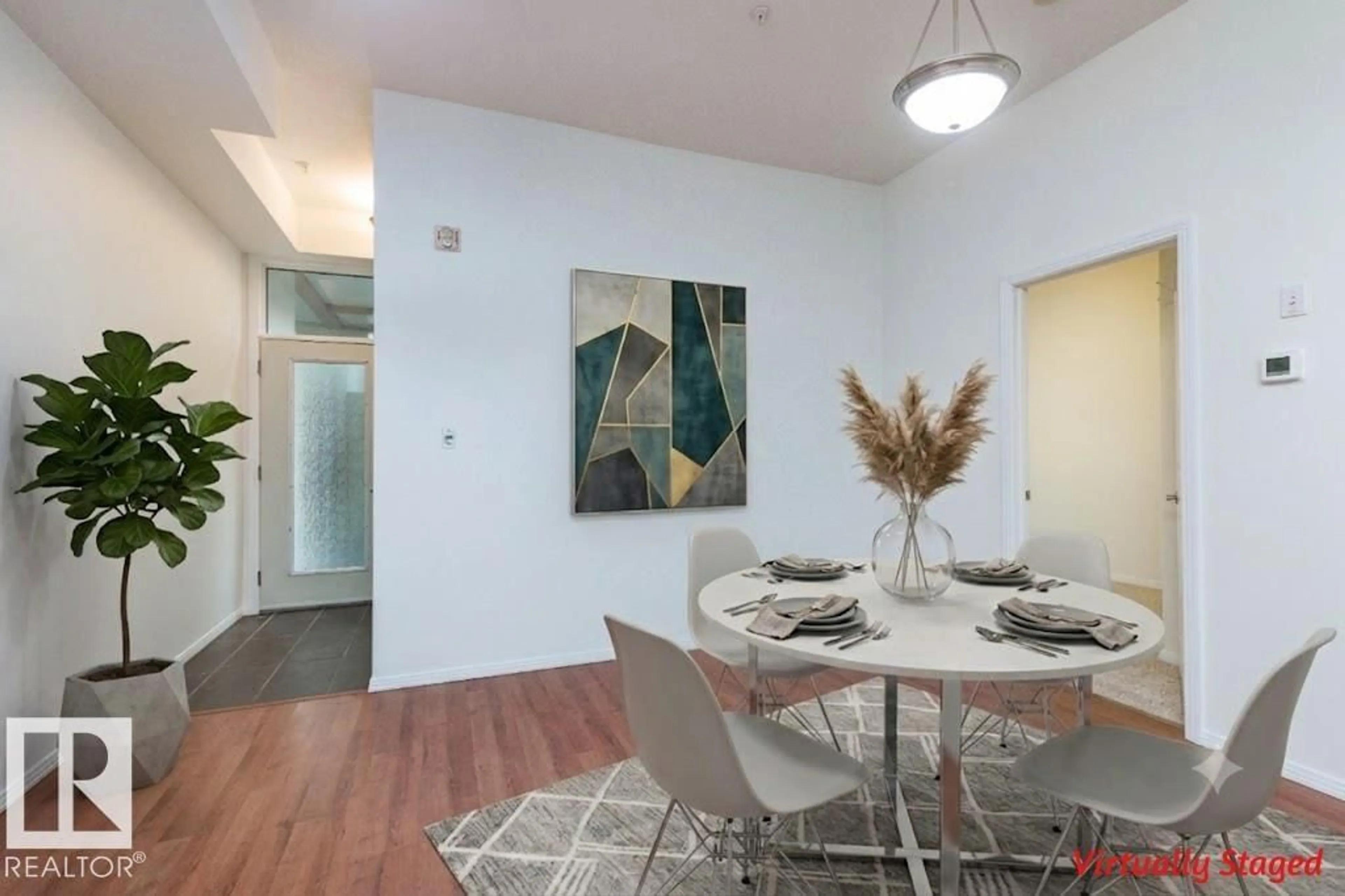 A pic of a room for #321 - 10407 122 ST, Edmonton Alberta T5N4B8