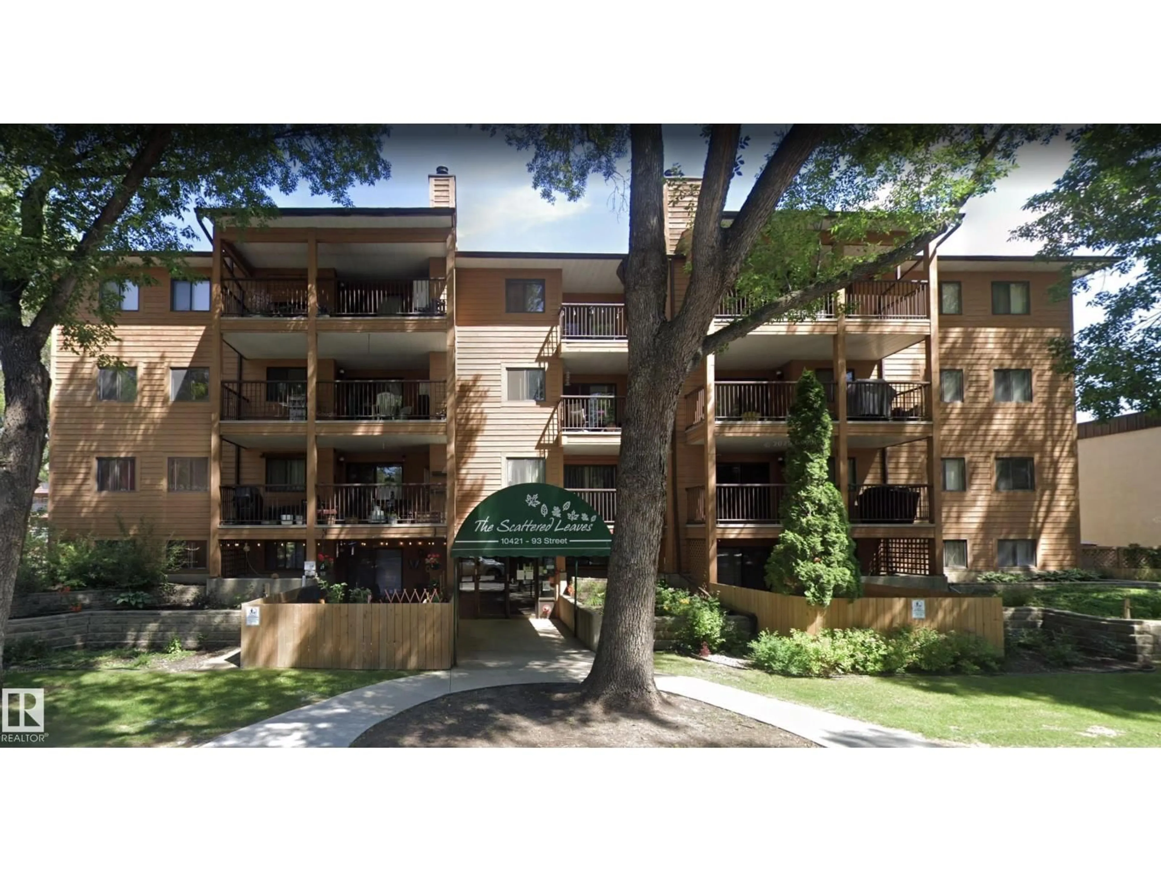 Unknown for #302 - 10421 93 ST, Edmonton Alberta T5H1X5