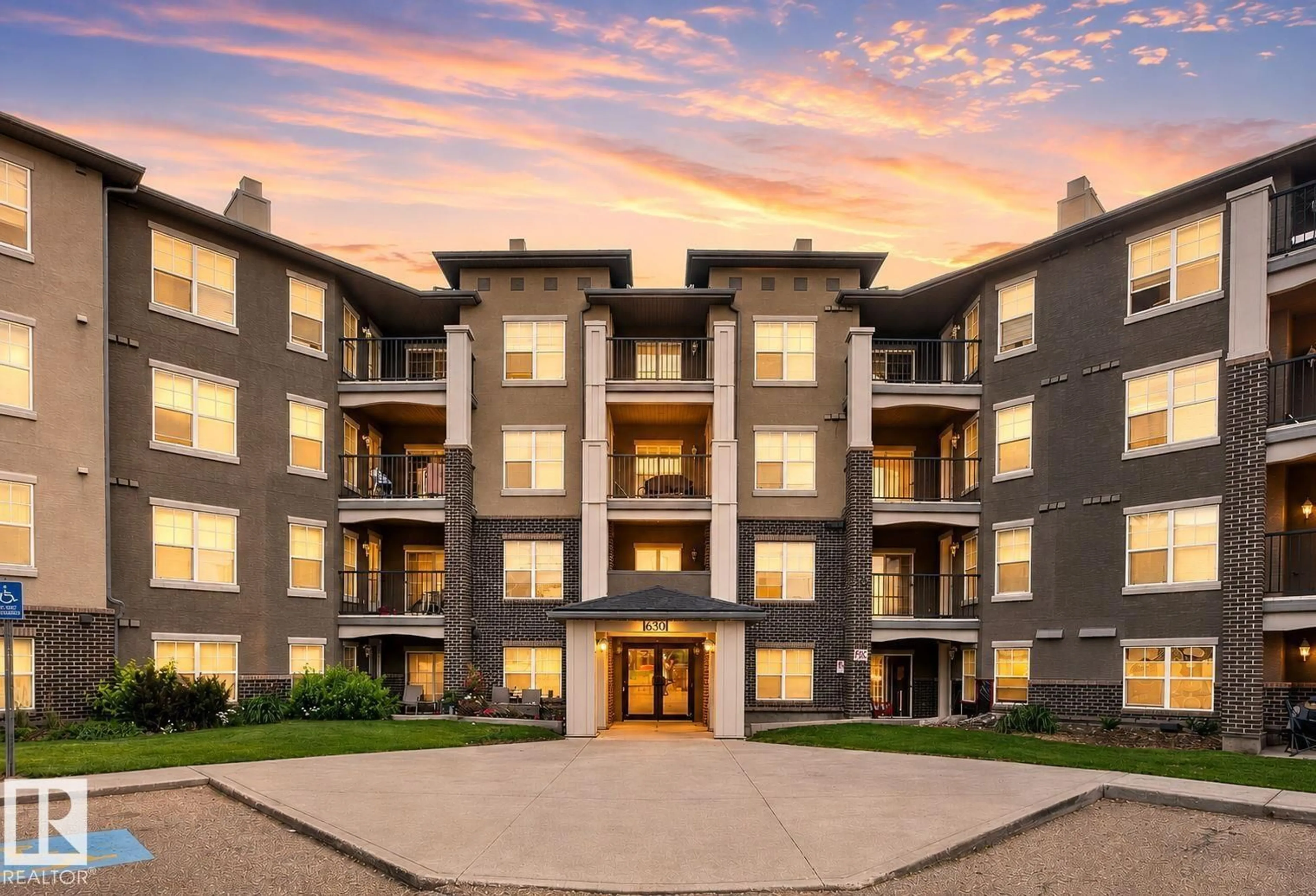Unknown for #214 - 630 MCALLISTER LO, Edmonton Alberta T6W1N3