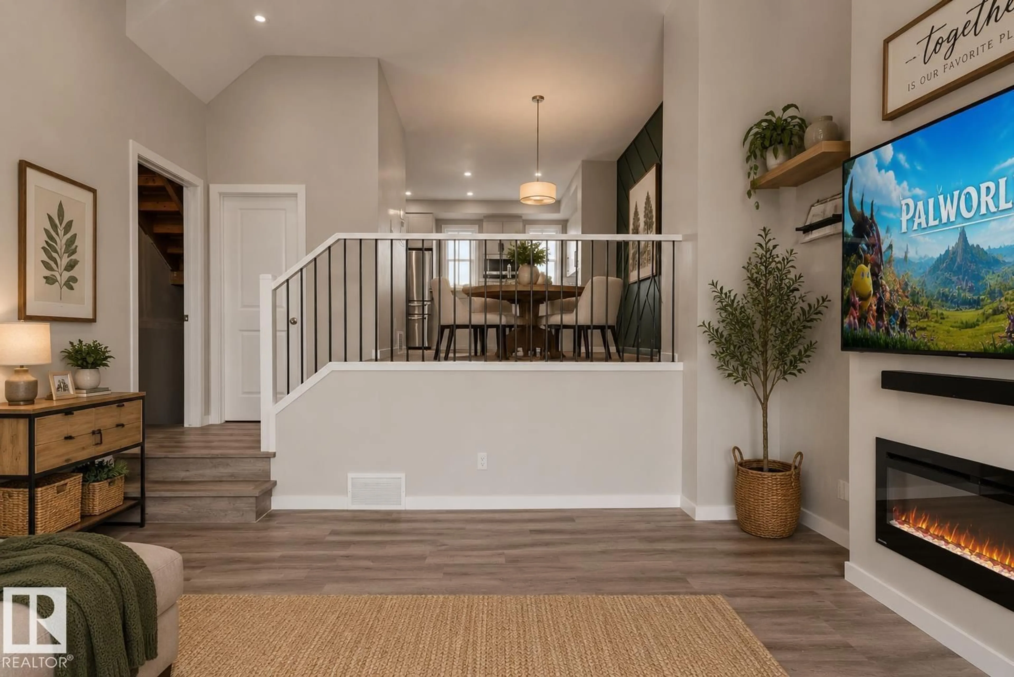 Indoor entryway for CI SW - 2355 KELLY CIRCLE, Edmonton Alberta T6W4K2