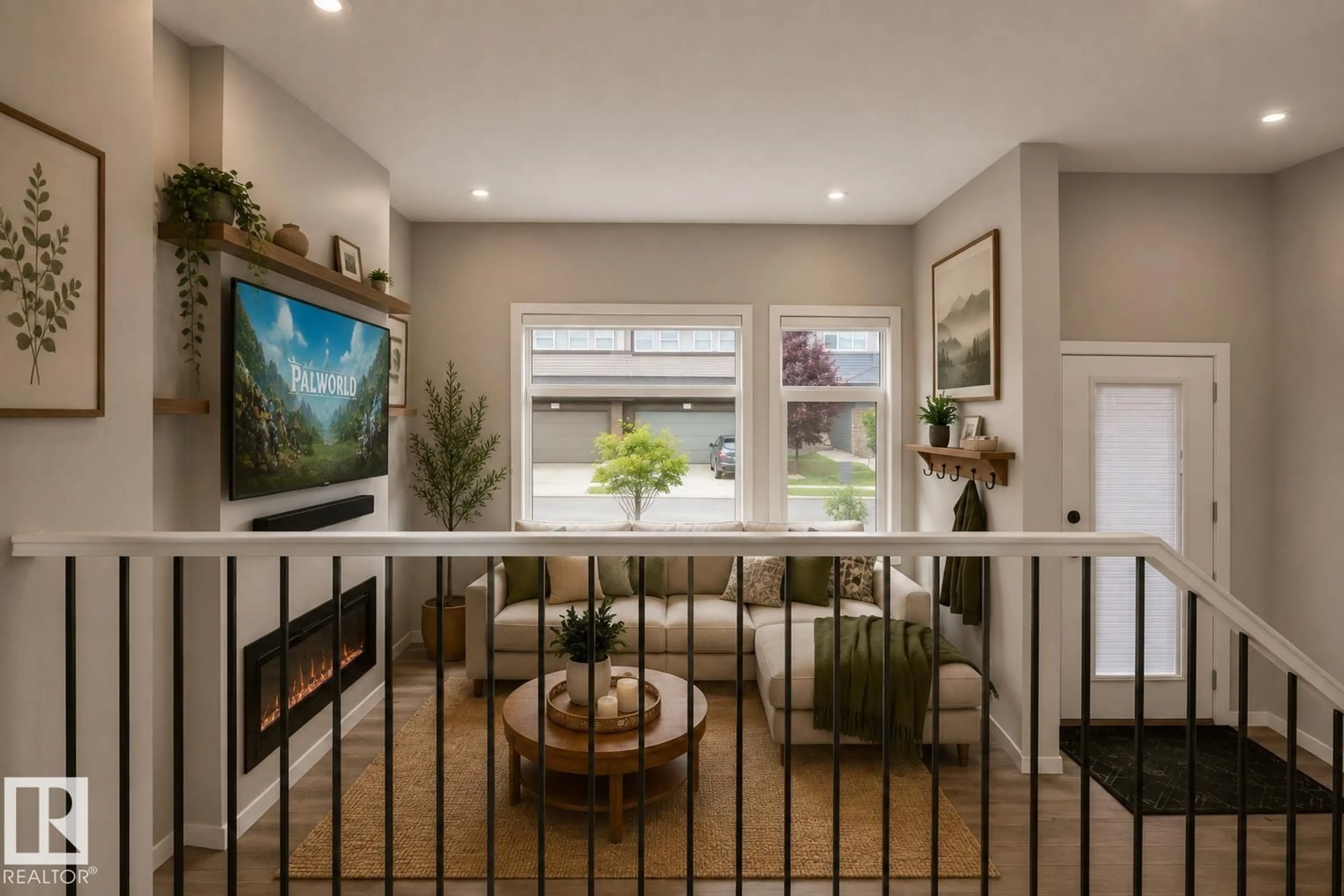 Indoor entryway for CI SW - 2355 KELLY CIRCLE, Edmonton Alberta T6W4K2