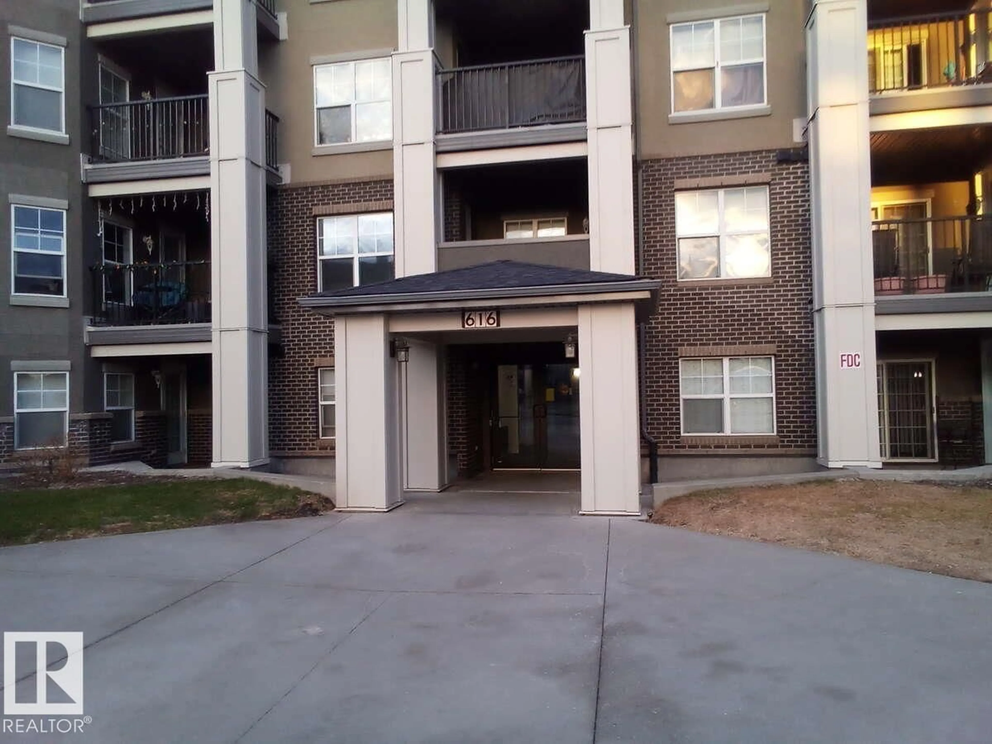 Unknown for 616 - 113 MCALLISTER LO, Edmonton Alberta T6W1N1
