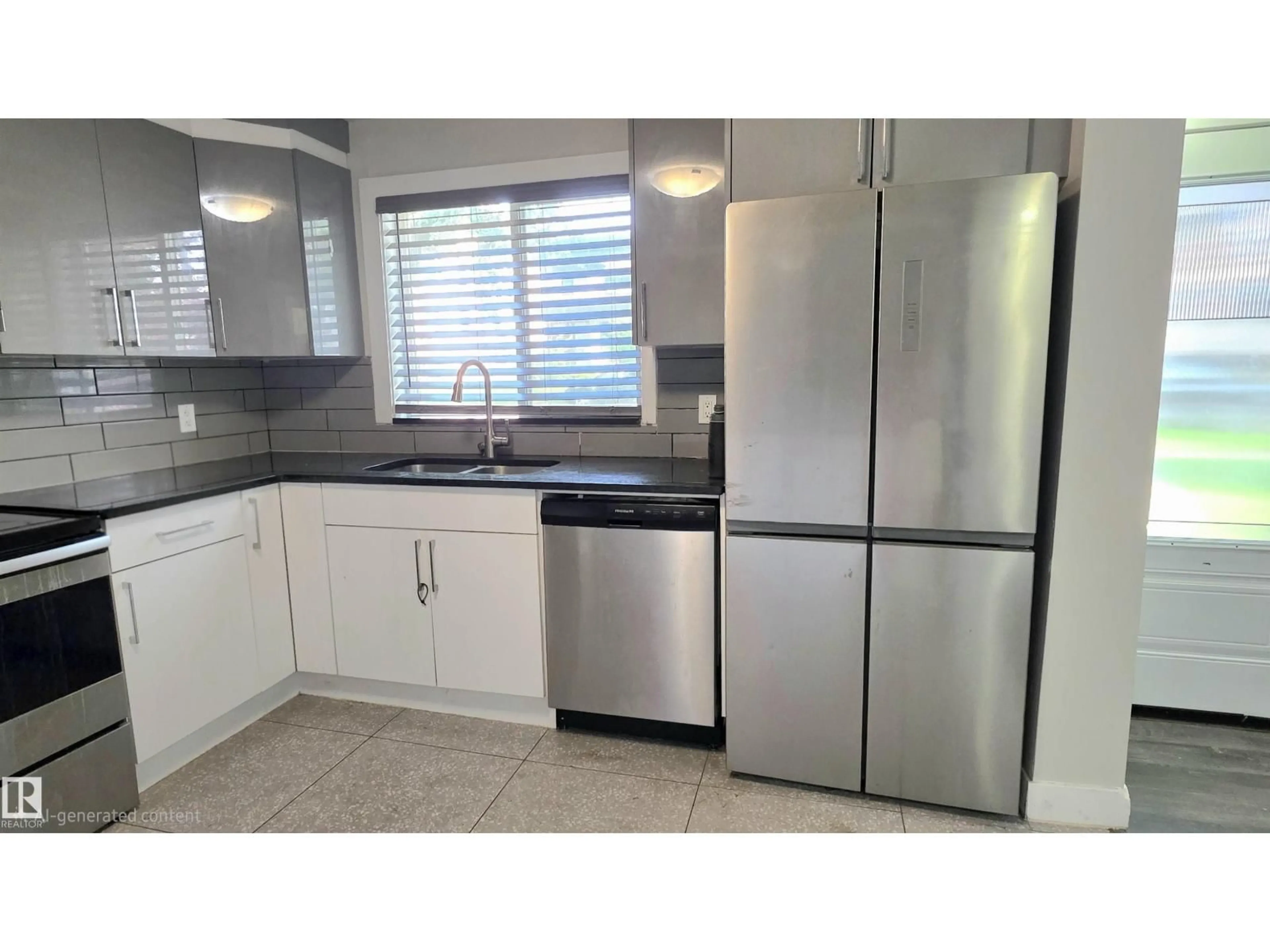 Standard kitchen, unknown for 9131 83 AV NW, Edmonton Alberta T6C1B6