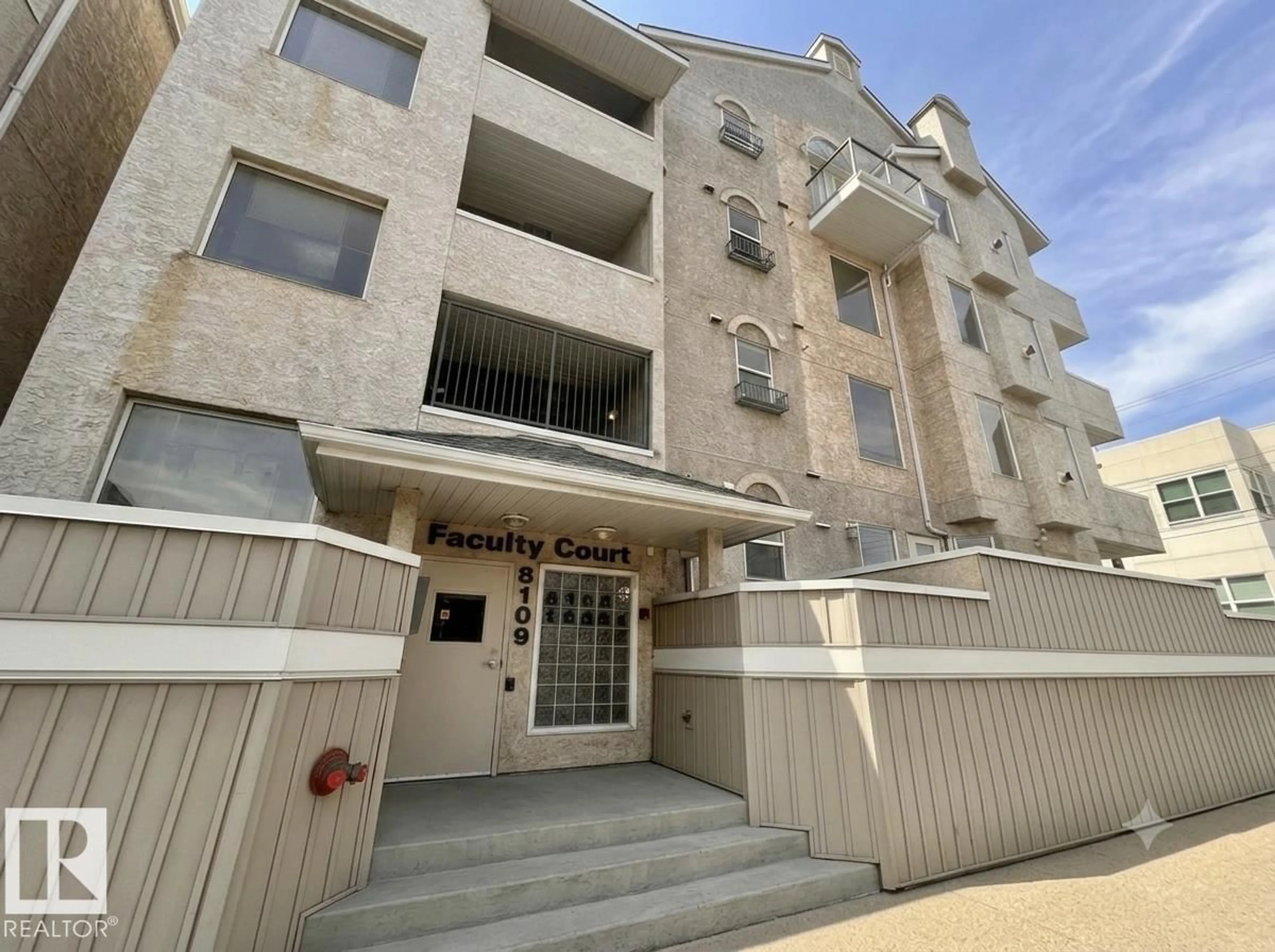 Unknown for #103 - 8108 109 ST, Edmonton Alberta T6G2V7