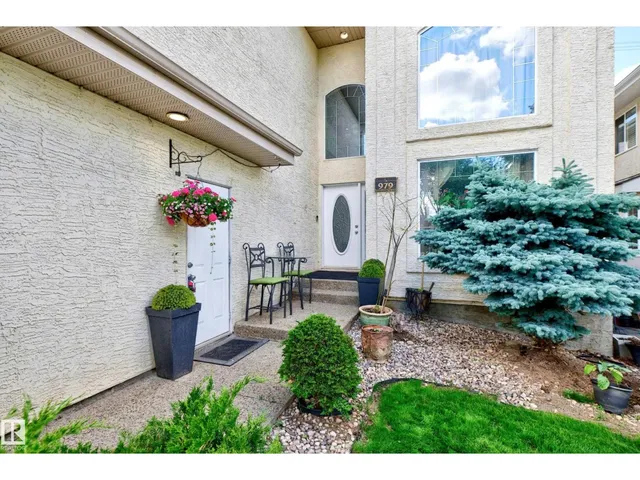 NW - 979 HOLLINGSWORTH BEND BN, Edmonton 5