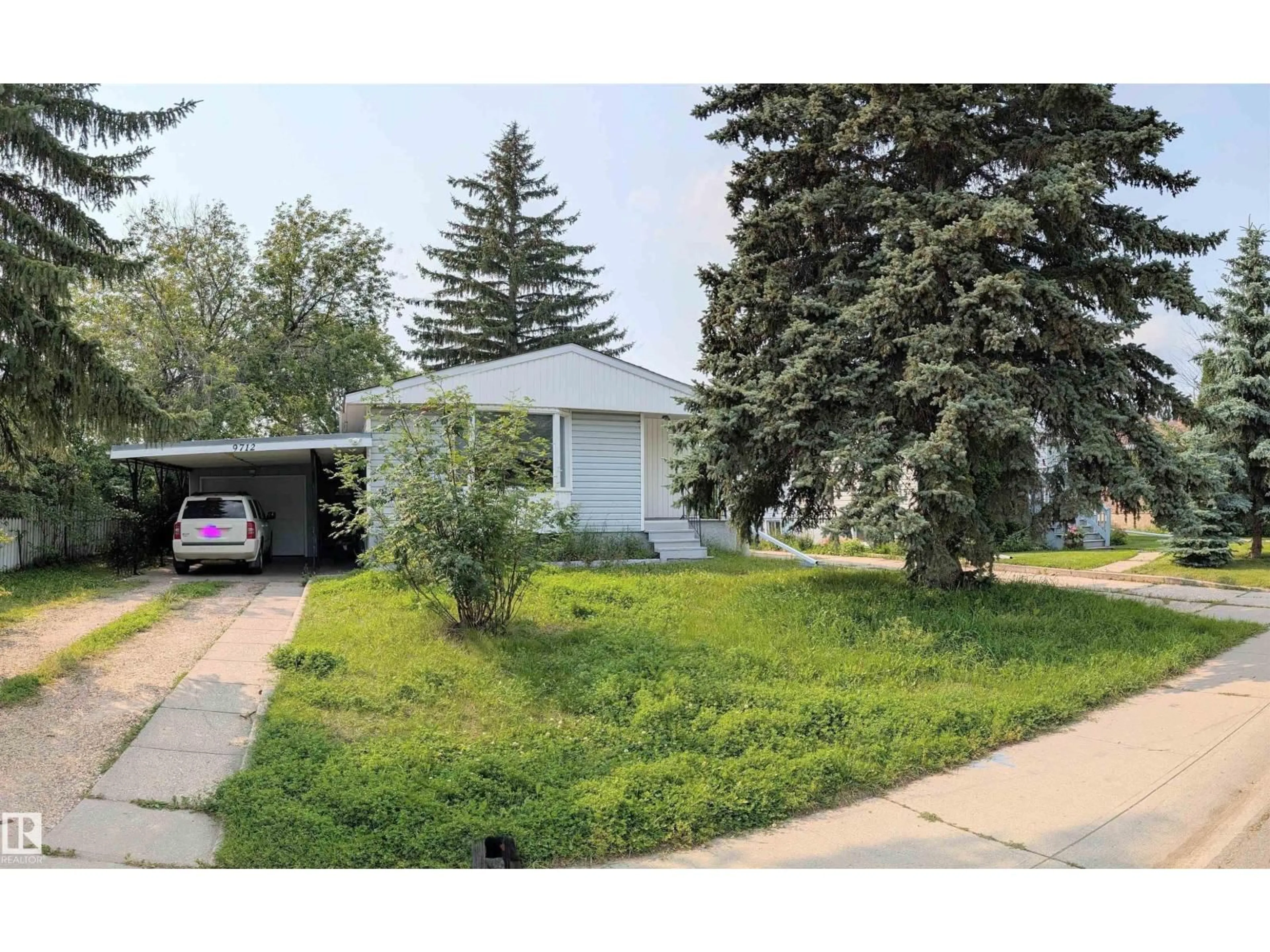 Unknown for NW - 9712 162 ST, Edmonton Alberta T5P3K9