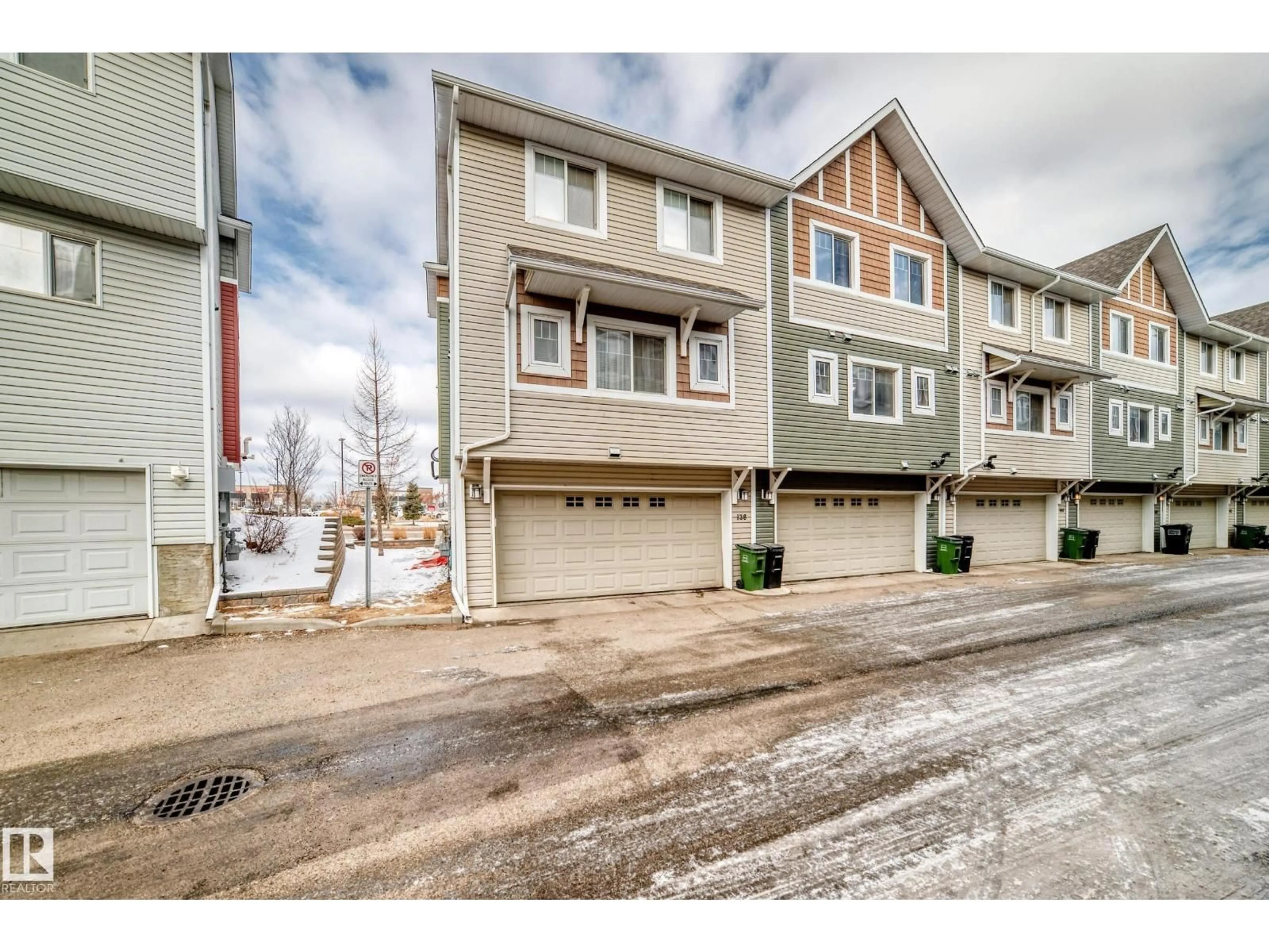 Unknown for #138 - 655 TAMARACK RD, Edmonton Alberta T6T0N4