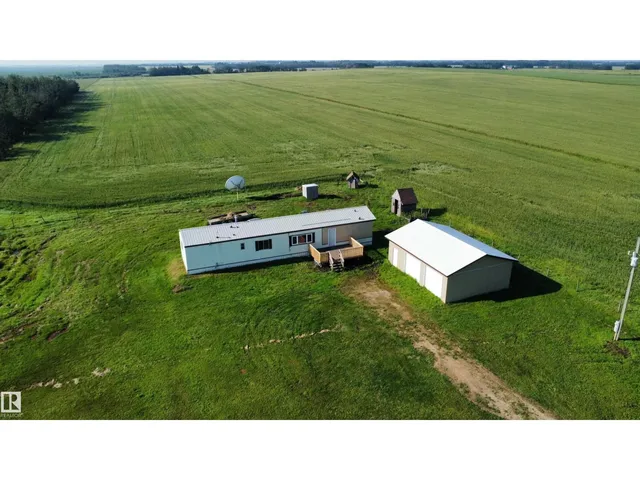 26417 TWP RD 582, Rural Westlock County