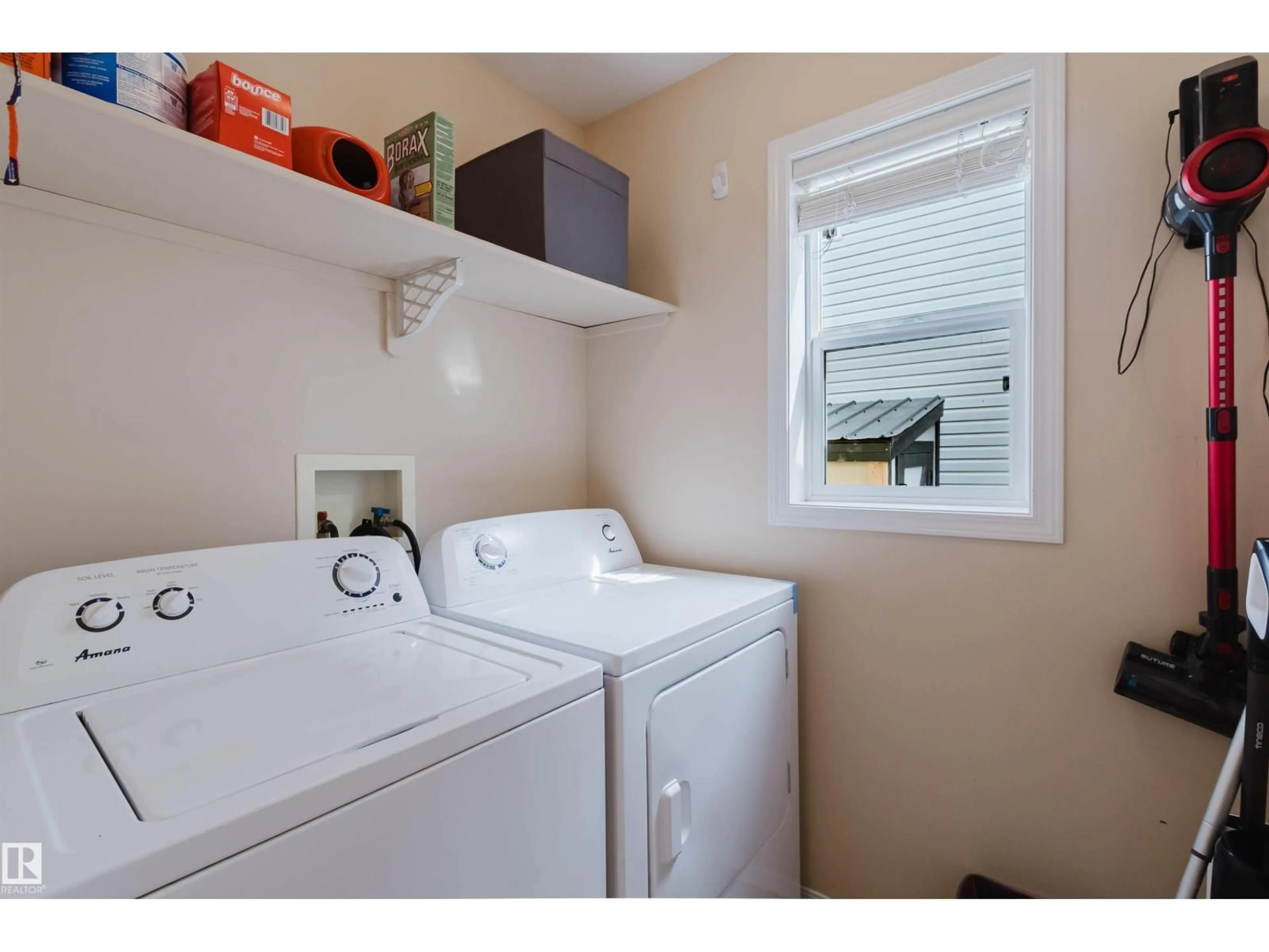 Laundry room for 120 RUE MARQUET, Beaumont Alberta T4X1W2