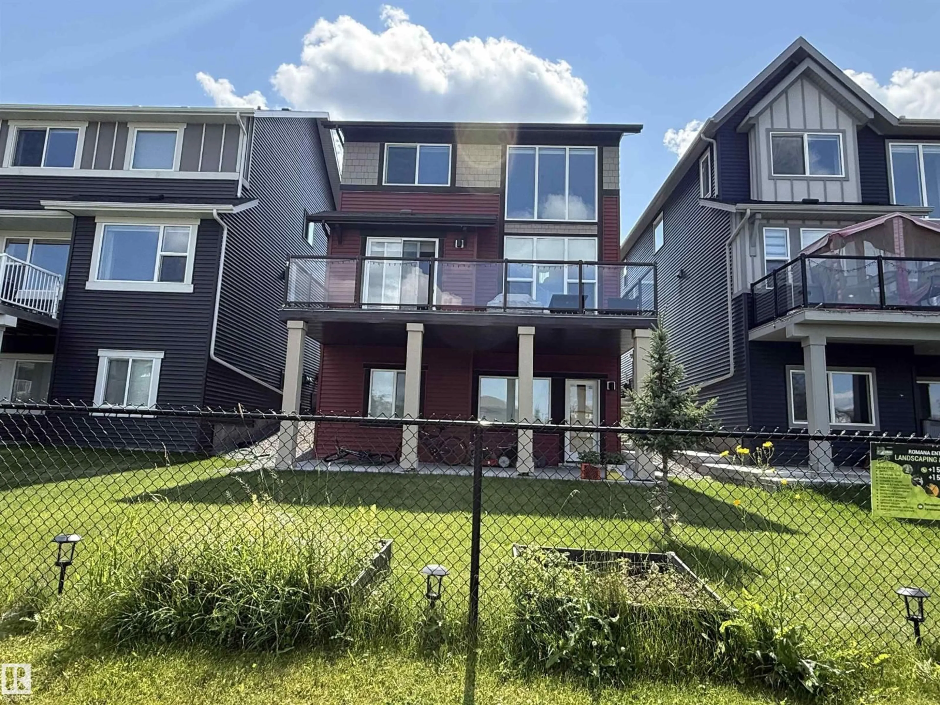 Unknown for CI SW - 1575 PLUM CIRCLE, Edmonton Alberta T6X2W9
