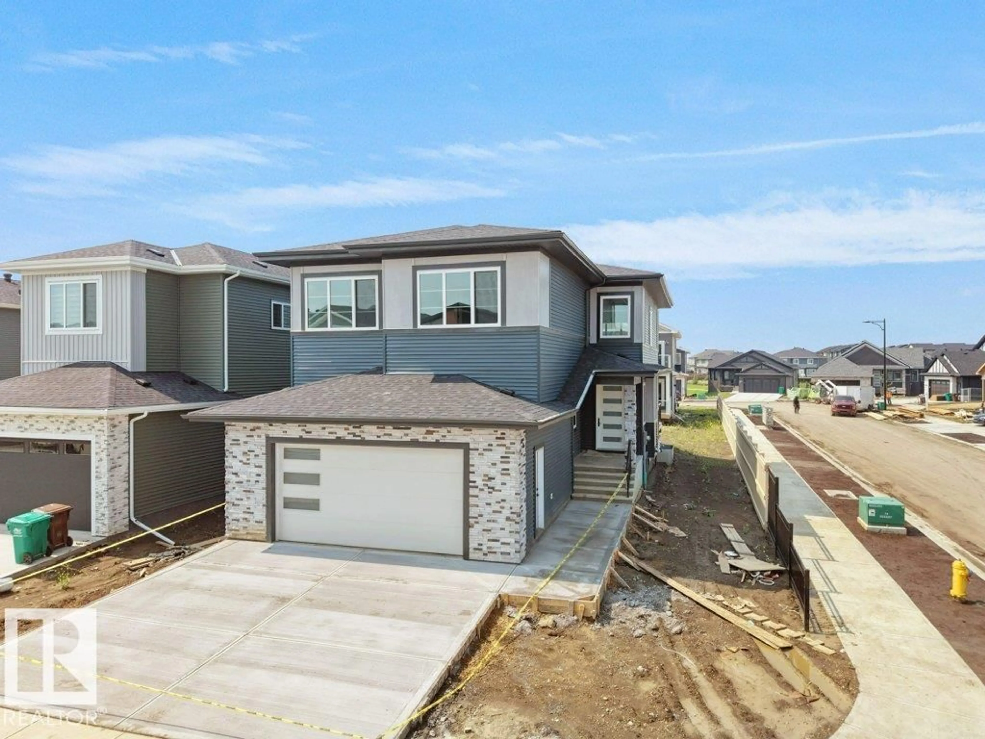 Unknown for 89 ELDRIDGE PT, St. Albert Alberta T8N8C4