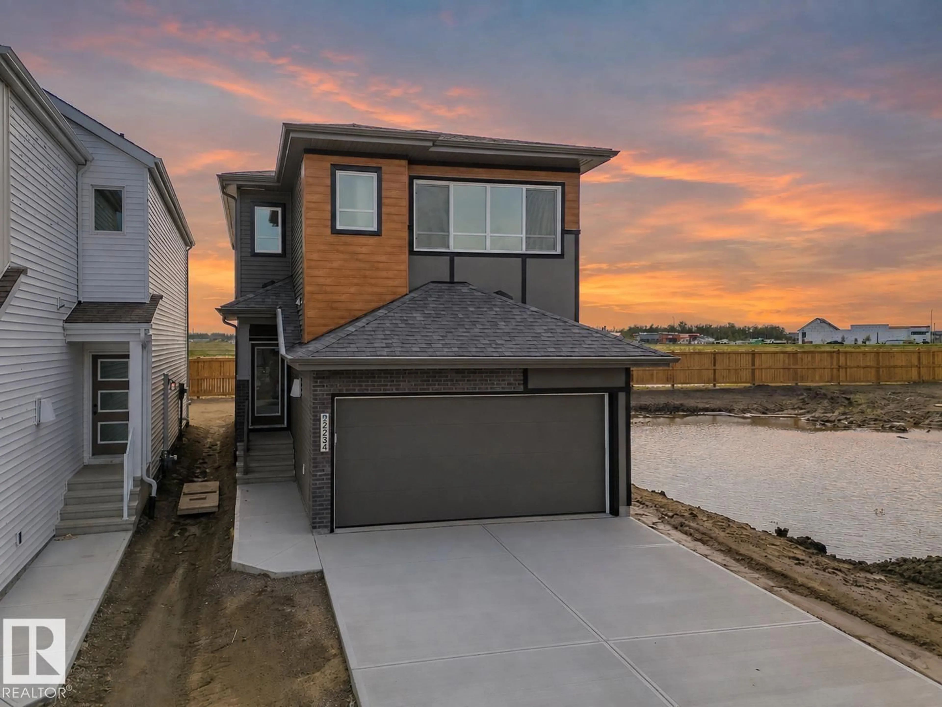 Unknown for NW - 2234 194A ST, Edmonton Alberta T6M3J2