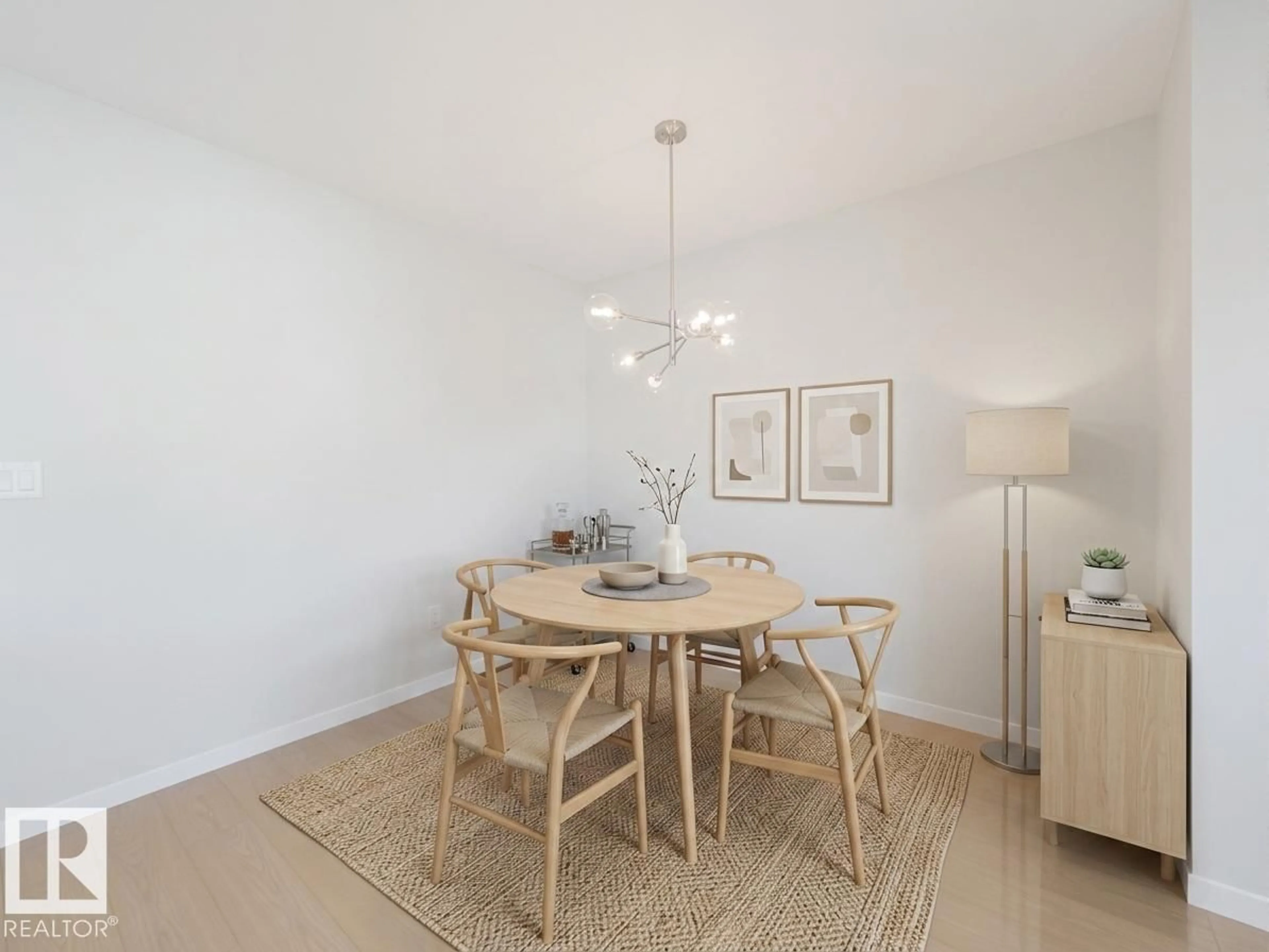 Dining room, unknown for NW - 17664 69A ST, Edmonton Alberta T5Z0X8