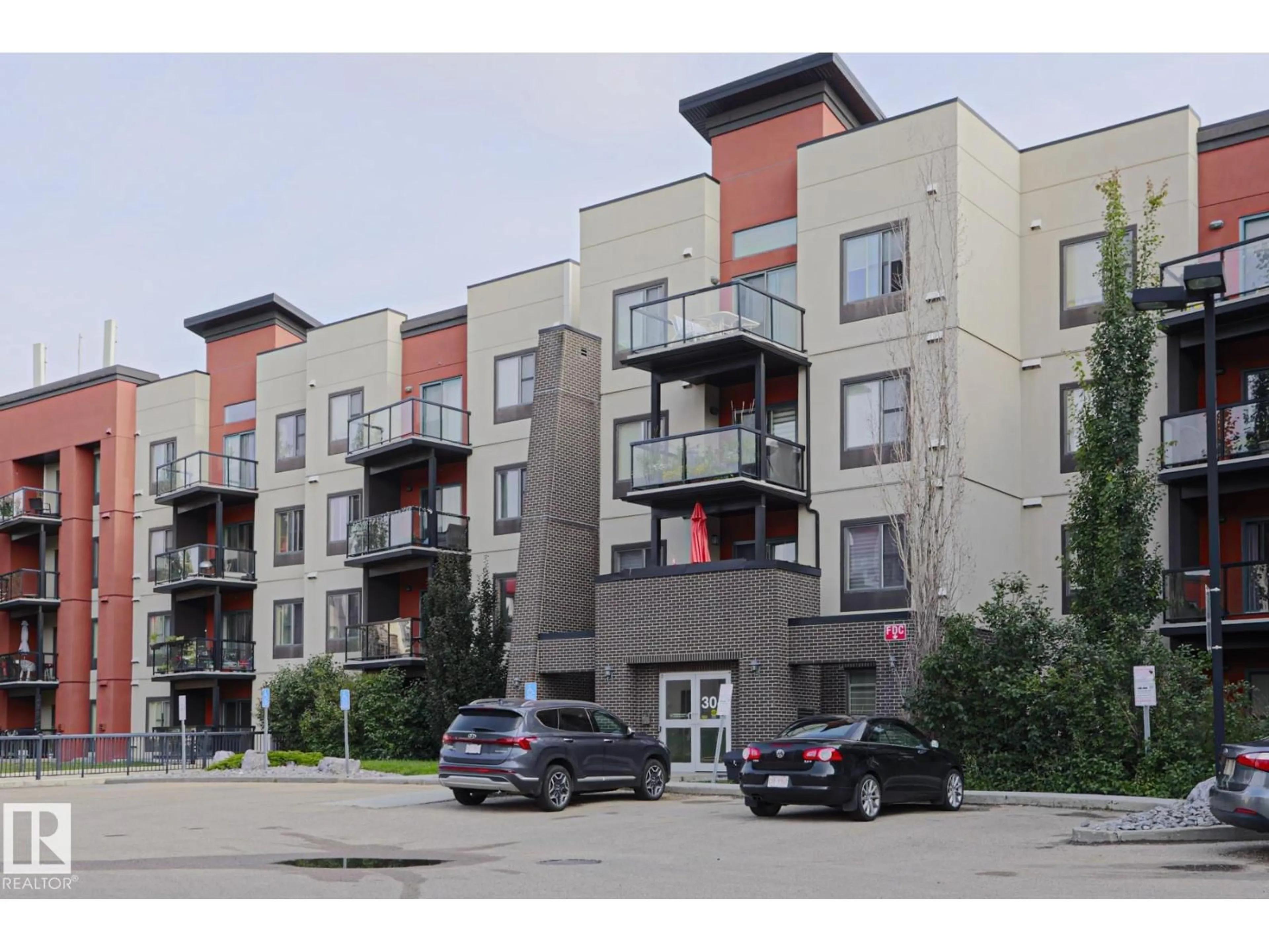 Unknown for 209 - 304 AMBLESIDE LINK LI, Edmonton Alberta T6W0V2