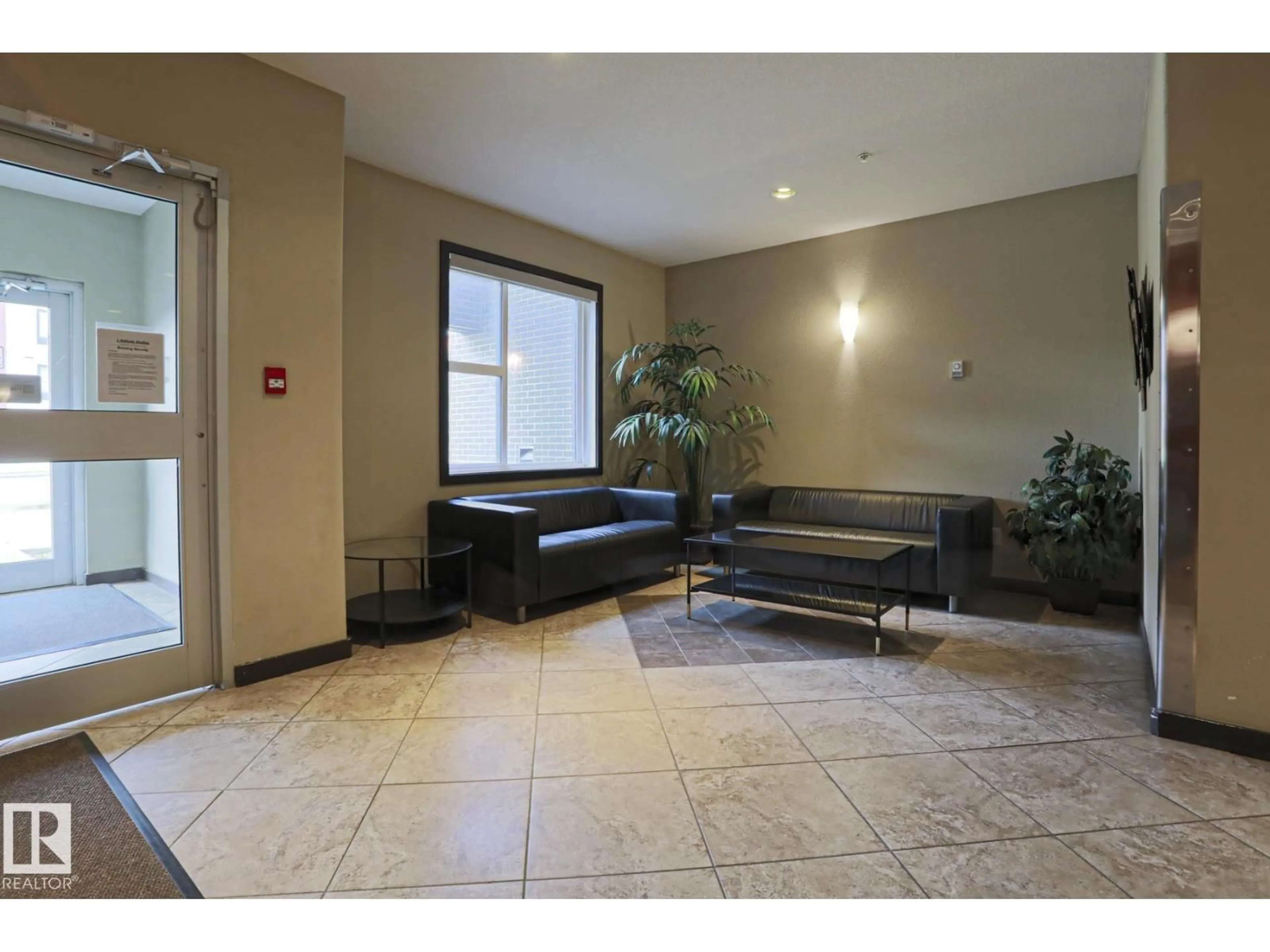 Lobby for 209 - 304 AMBLESIDE LINK LI, Edmonton Alberta T6W0V2