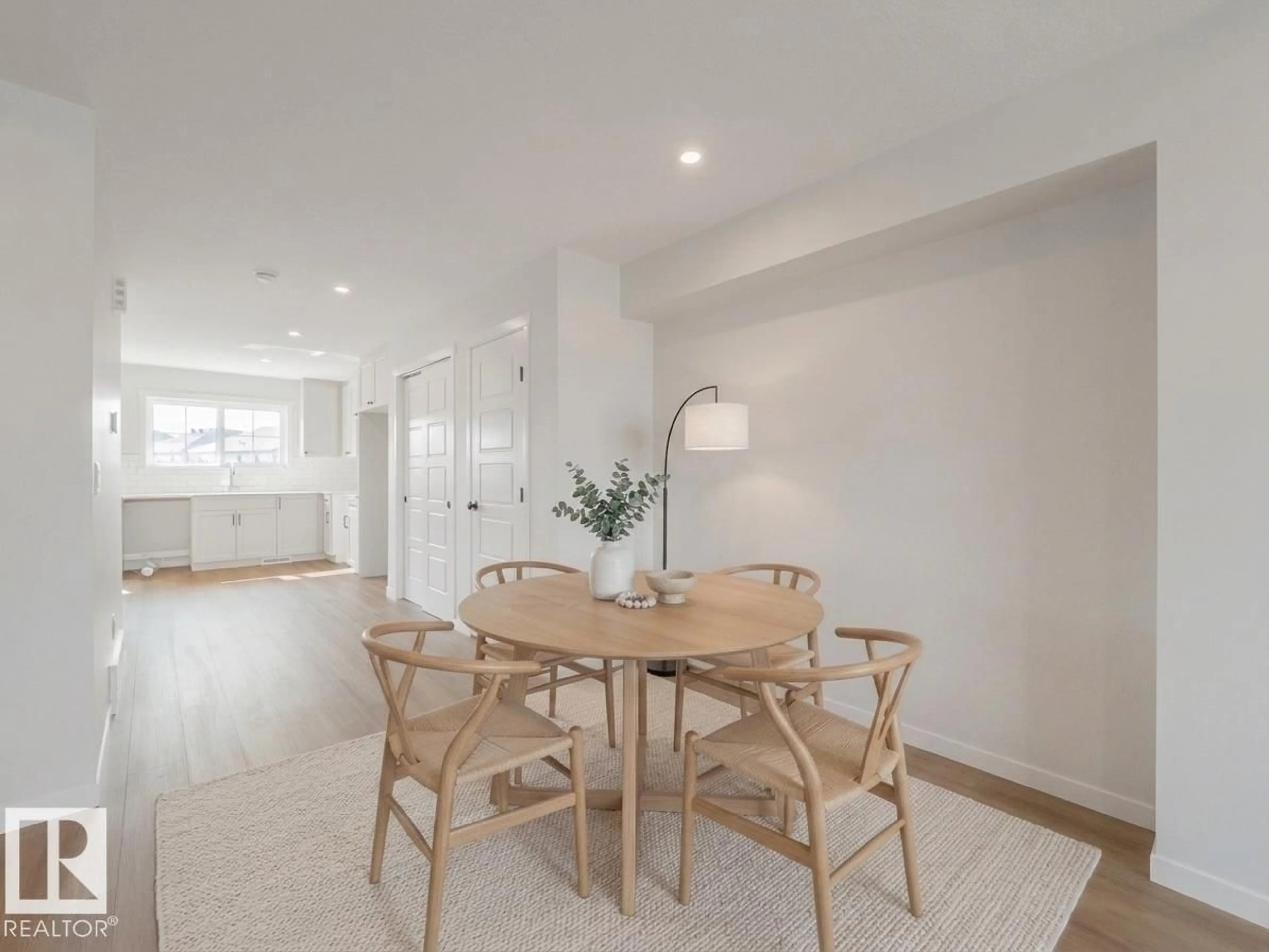 Dining room, unknown for NW - 17224 4 ST, Edmonton Alberta T5Y4K8