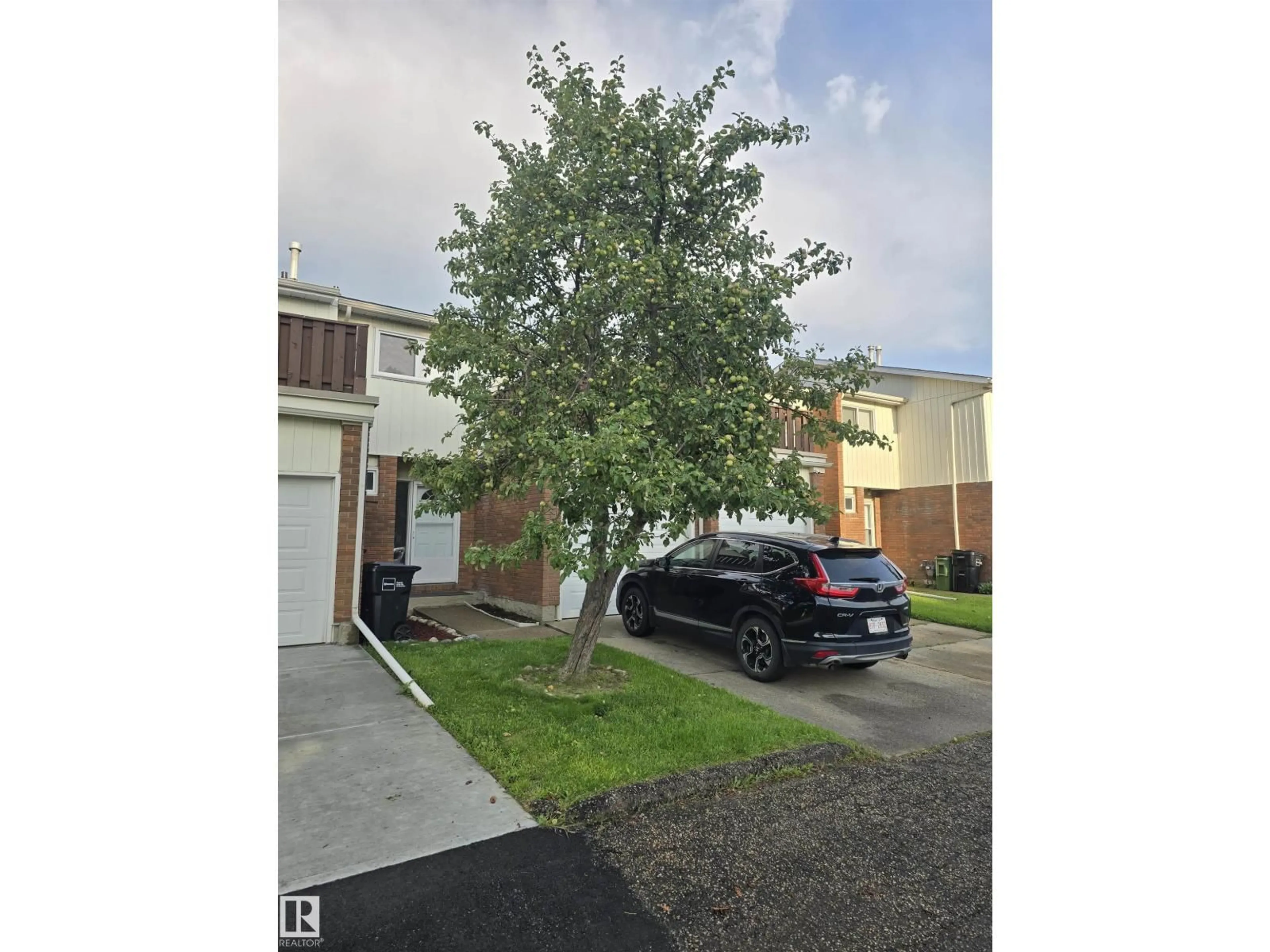 A pic from outside/outdoor area/front of a property/back of a property/a pic from drone, street for NW - 3236 130A AV, Edmonton Alberta T5A3K3