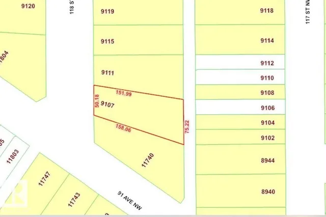 NW - 9107 118 ST, Edmonton 2