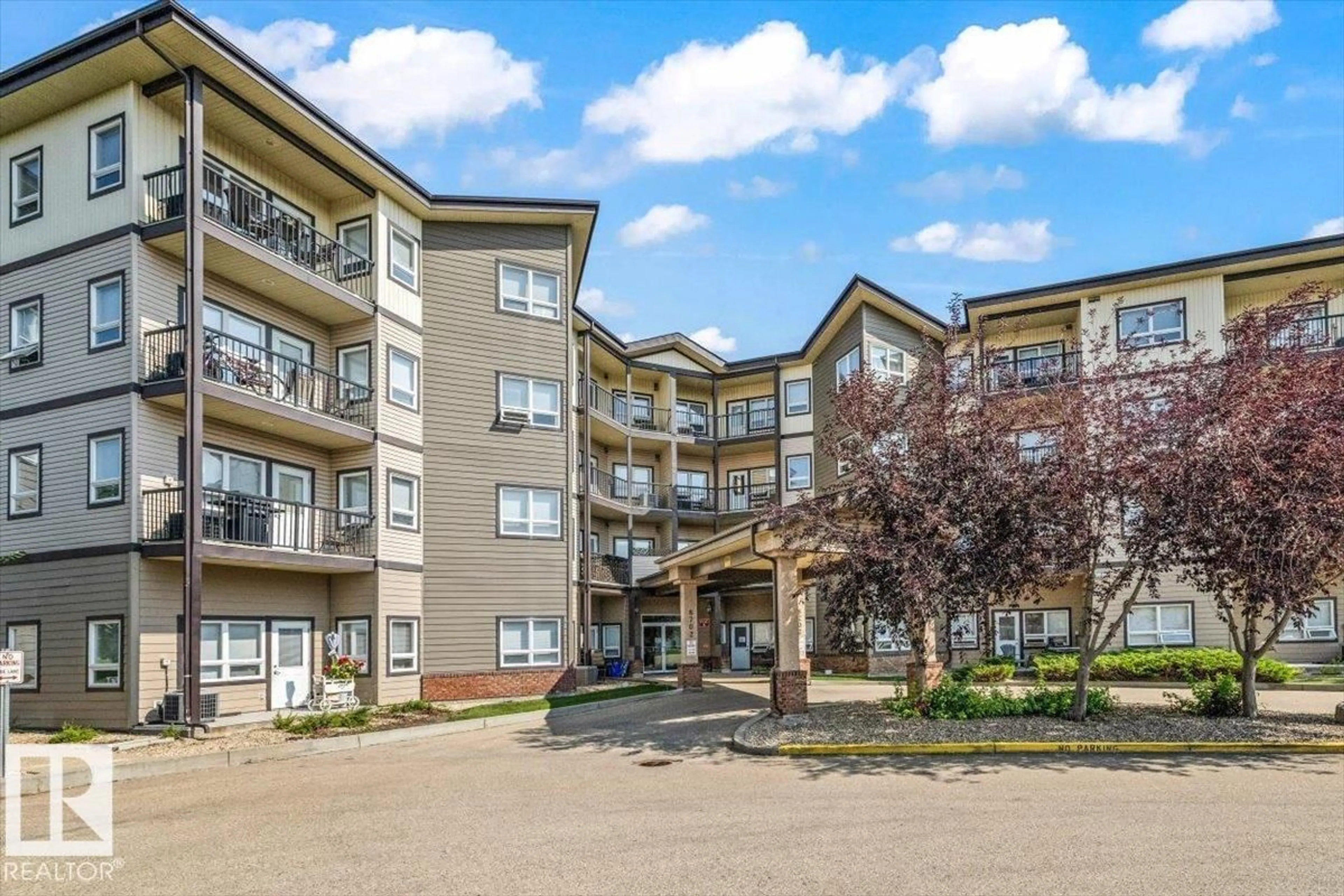 Unknown for 202 - 8702 SOUTHFORT DR, Fort Saskatchewan Alberta T8L4R6