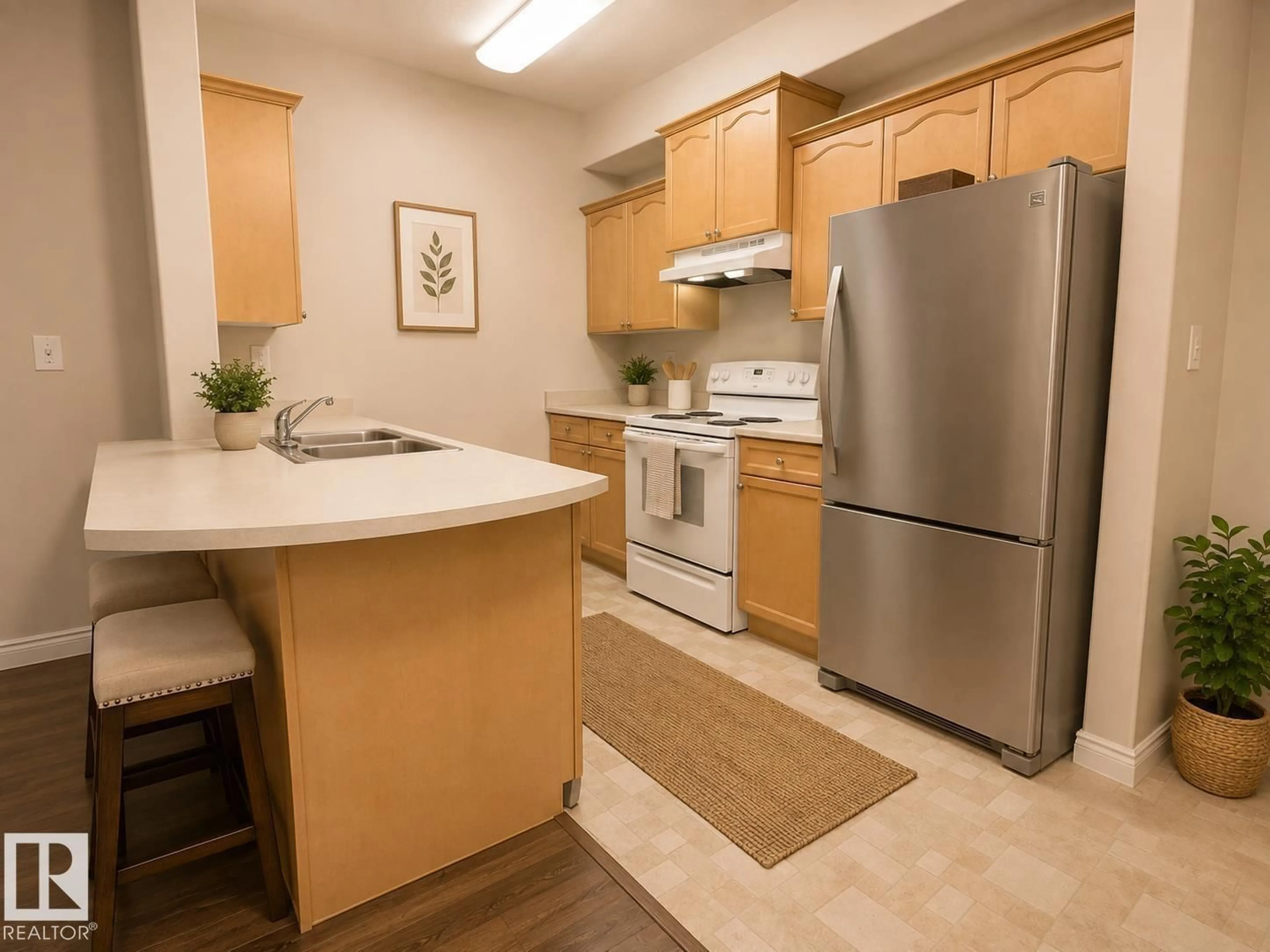 Standard kitchen, unknown for 16715 100 AV, Edmonton Alberta T5P4Z5