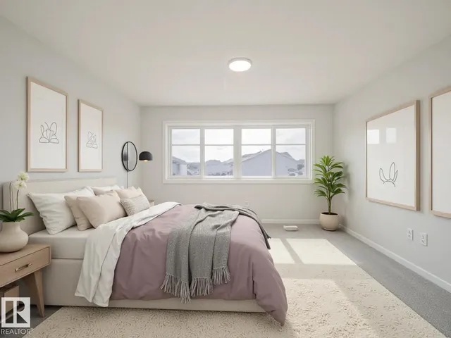 NW - 17218 4 ST, Edmonton 4
