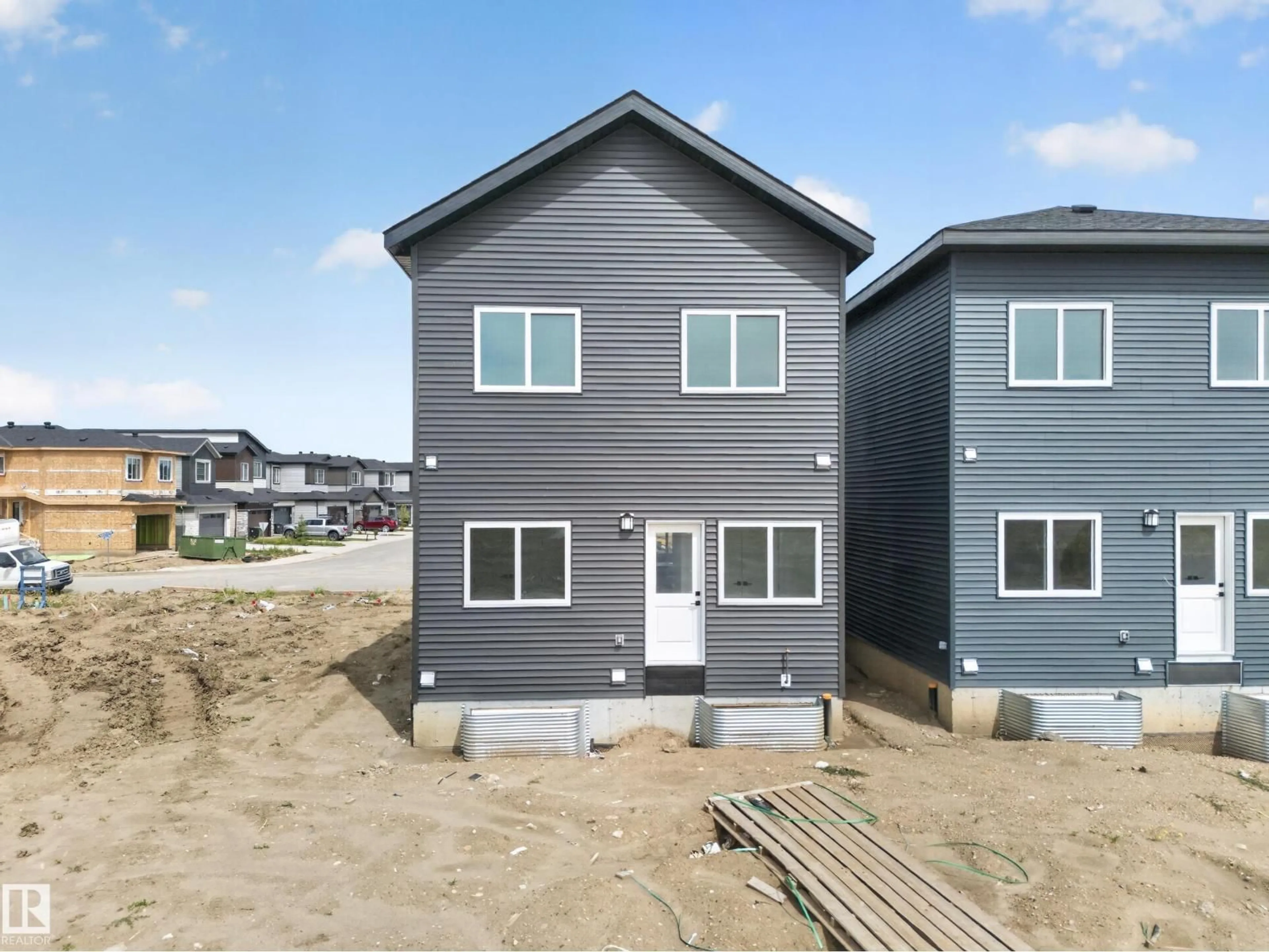 Home with vinyl exterior material, unknown for 508 ROBINSON BV, Leduc Alberta T9E1P8
