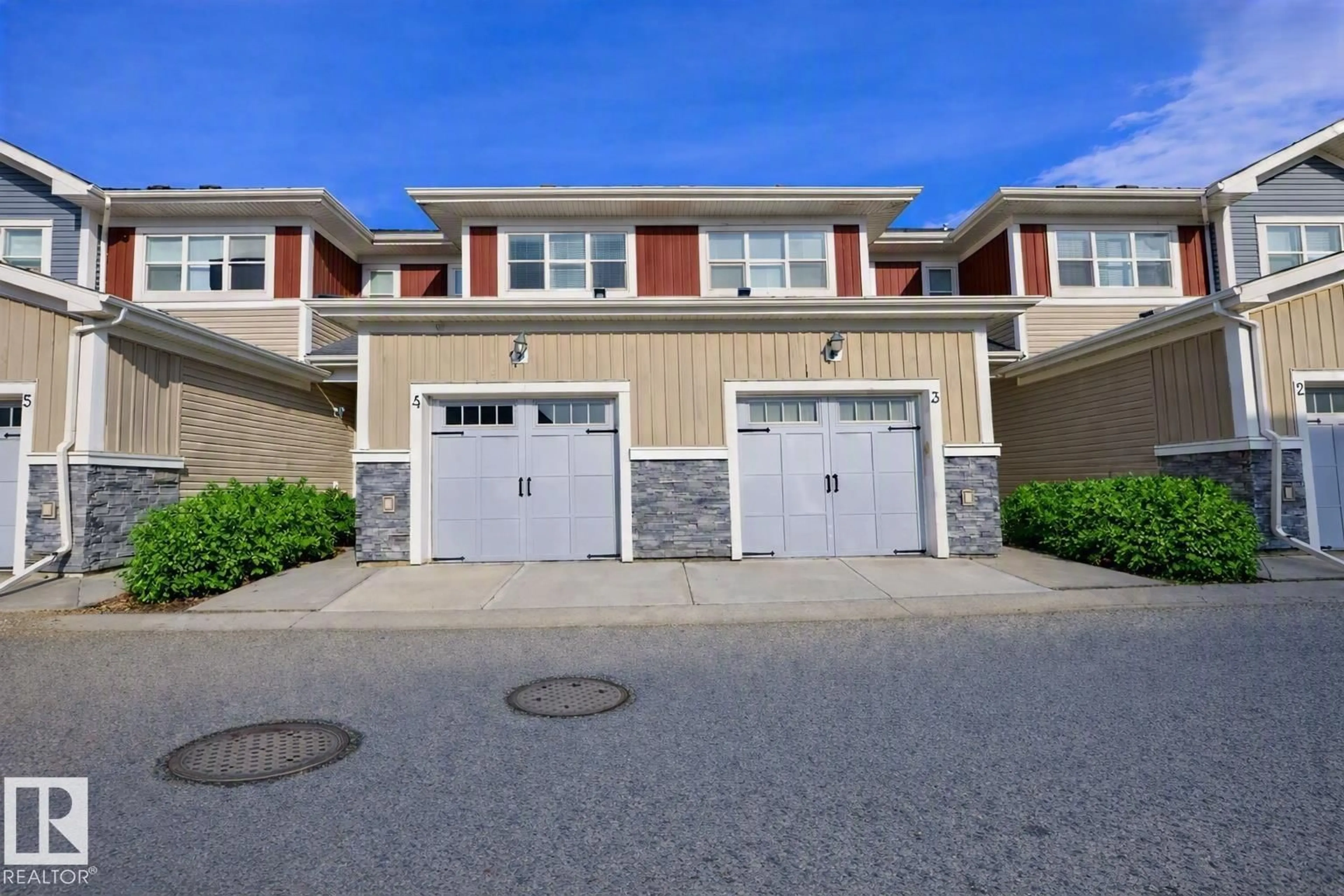 Unknown for #4 - 3710 ALLAN DR, Edmonton Alberta T6W2C4