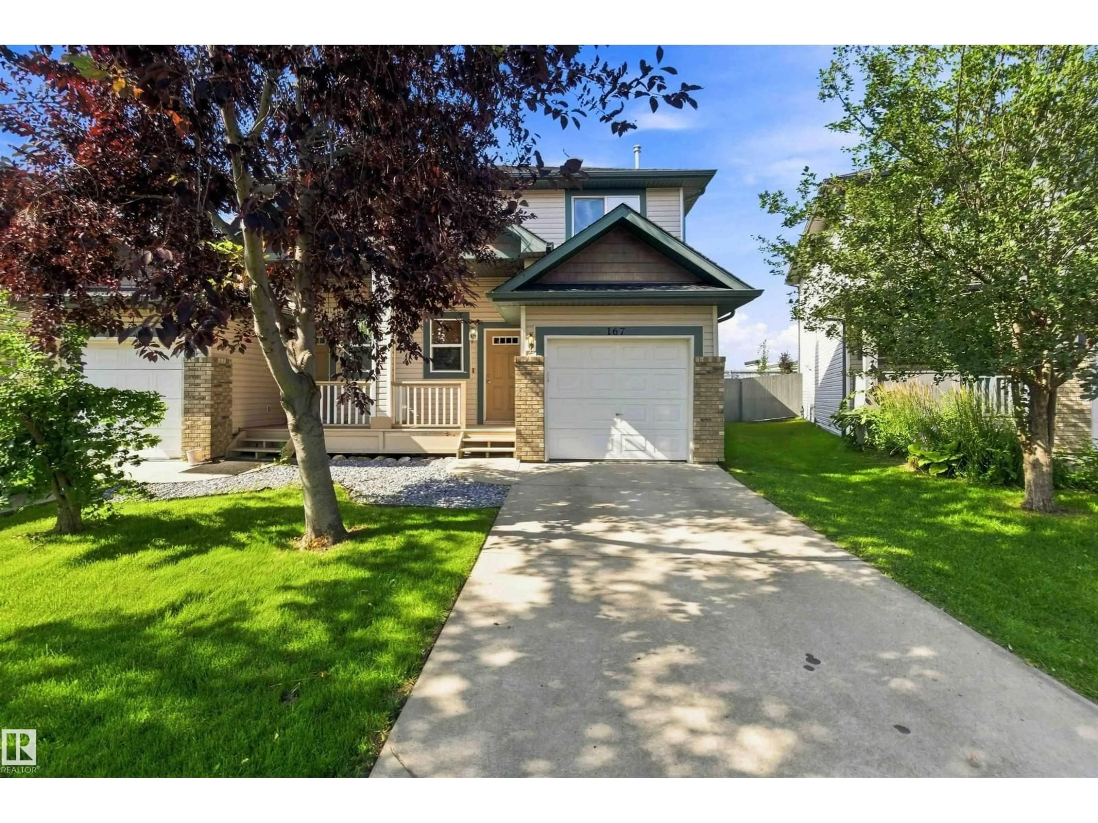 Unknown for 167 GALLOWAY WD, Fort Saskatchewan Alberta T8L0B9