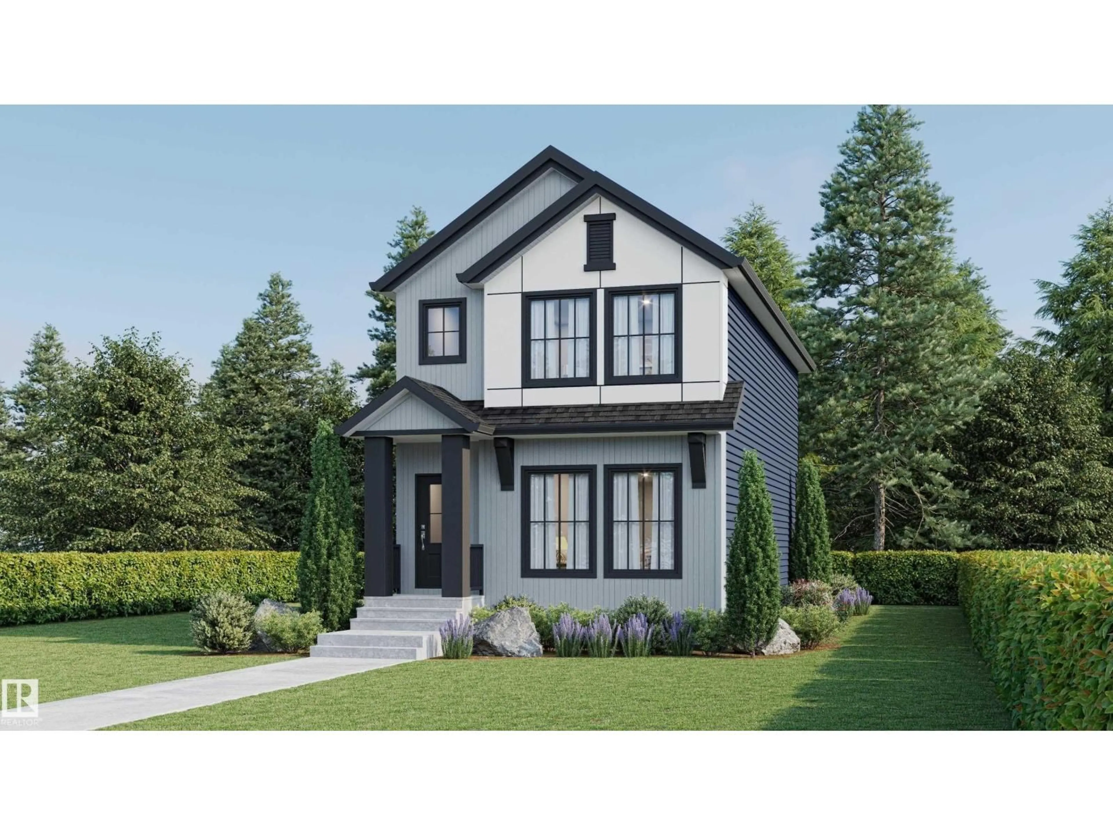Home with brick exterior material, street for NW - 265 EDGEMONT GR, Edmonton Alberta T6M3J7