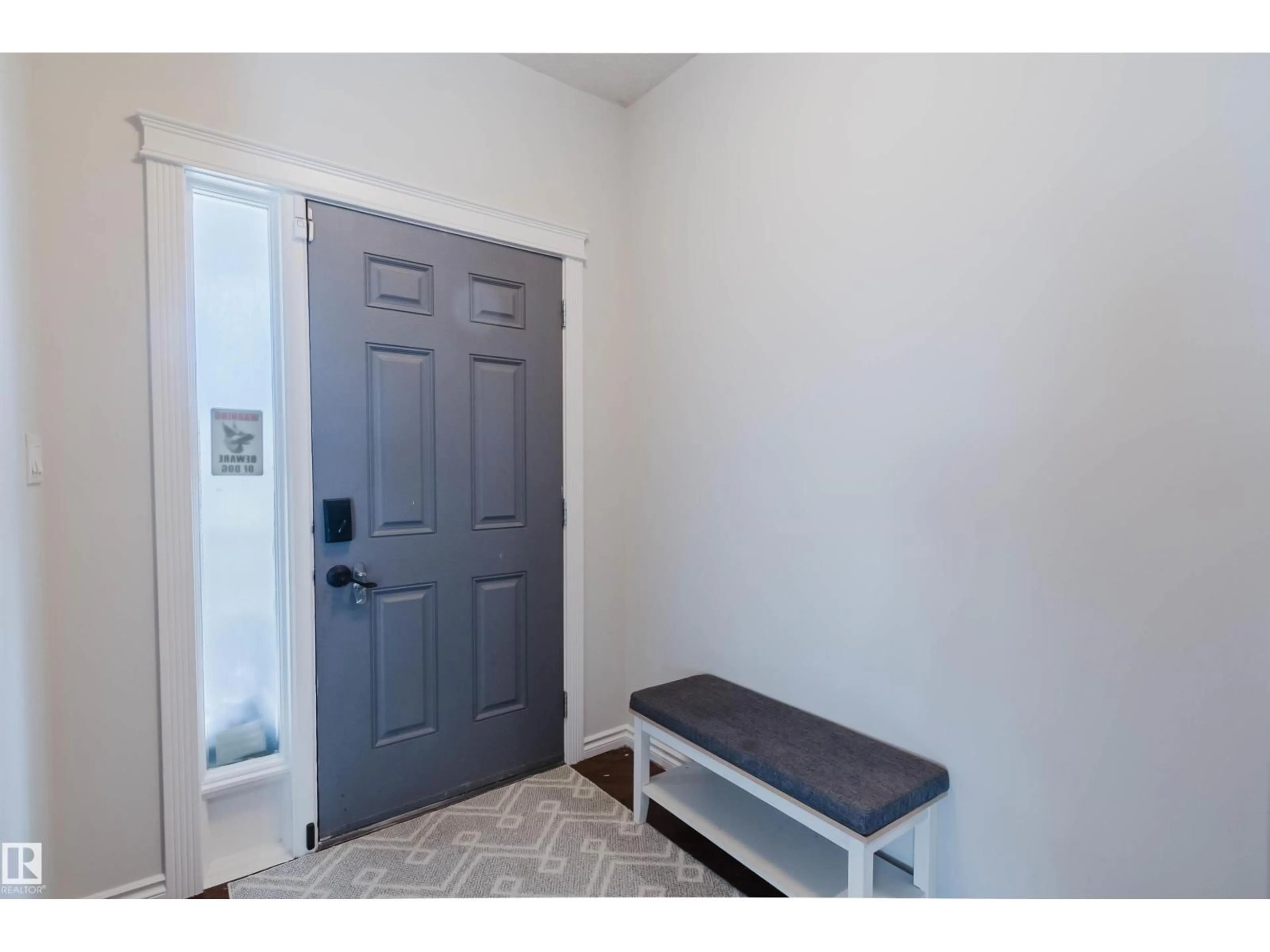 Indoor entryway for NW - 5623 206 ST, Edmonton Alberta T6M0B6