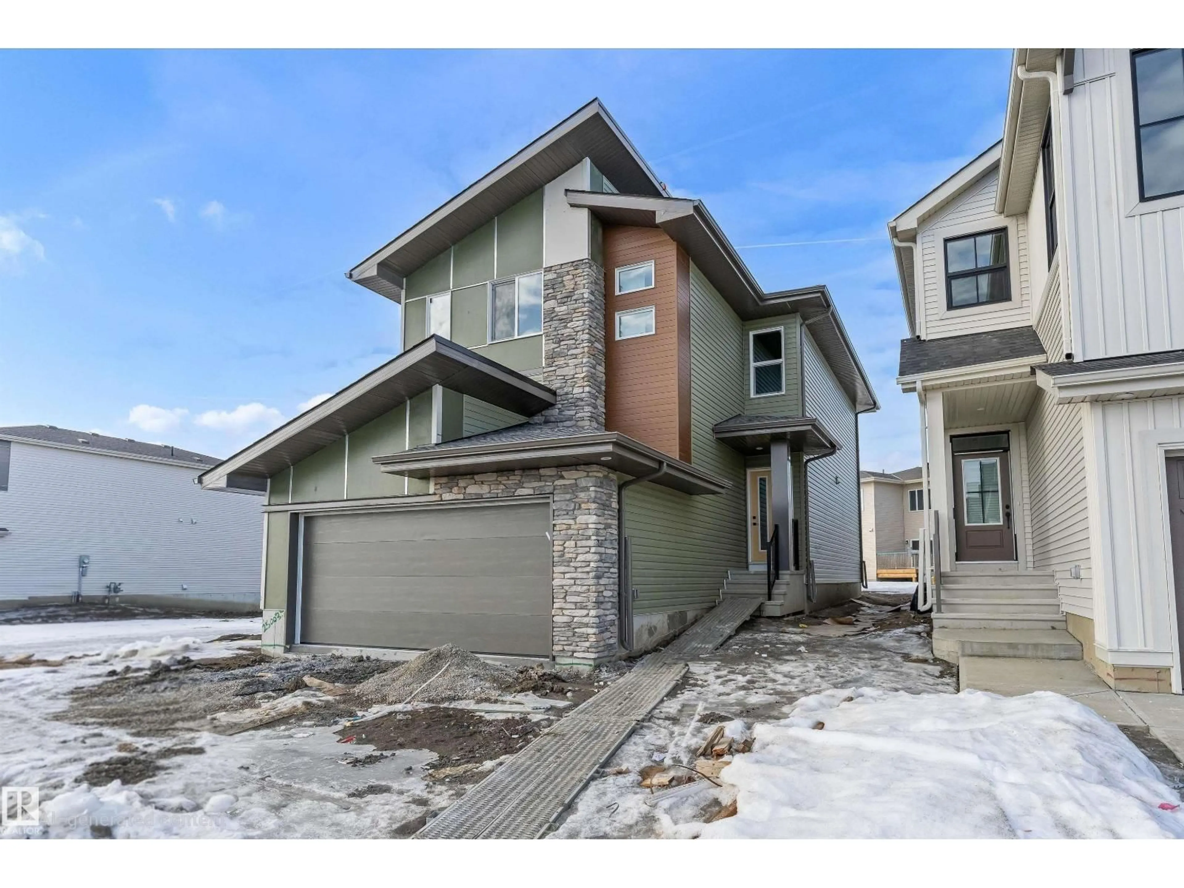 Unknown for NW - 2804 190 ST, Edmonton Alberta T6M3H8