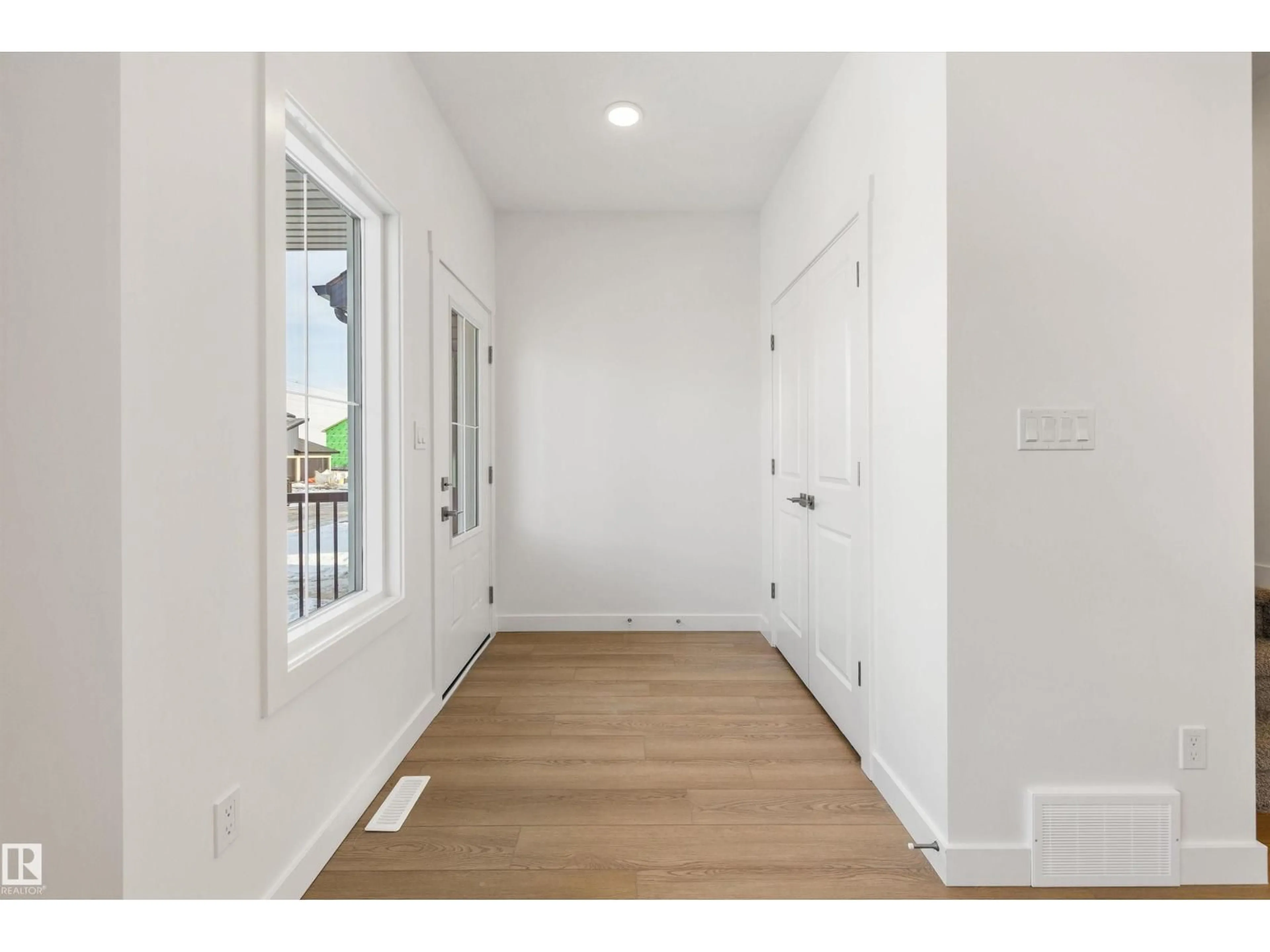 Indoor entryway for 18859 29 AV, Edmonton Alberta T6M3C5