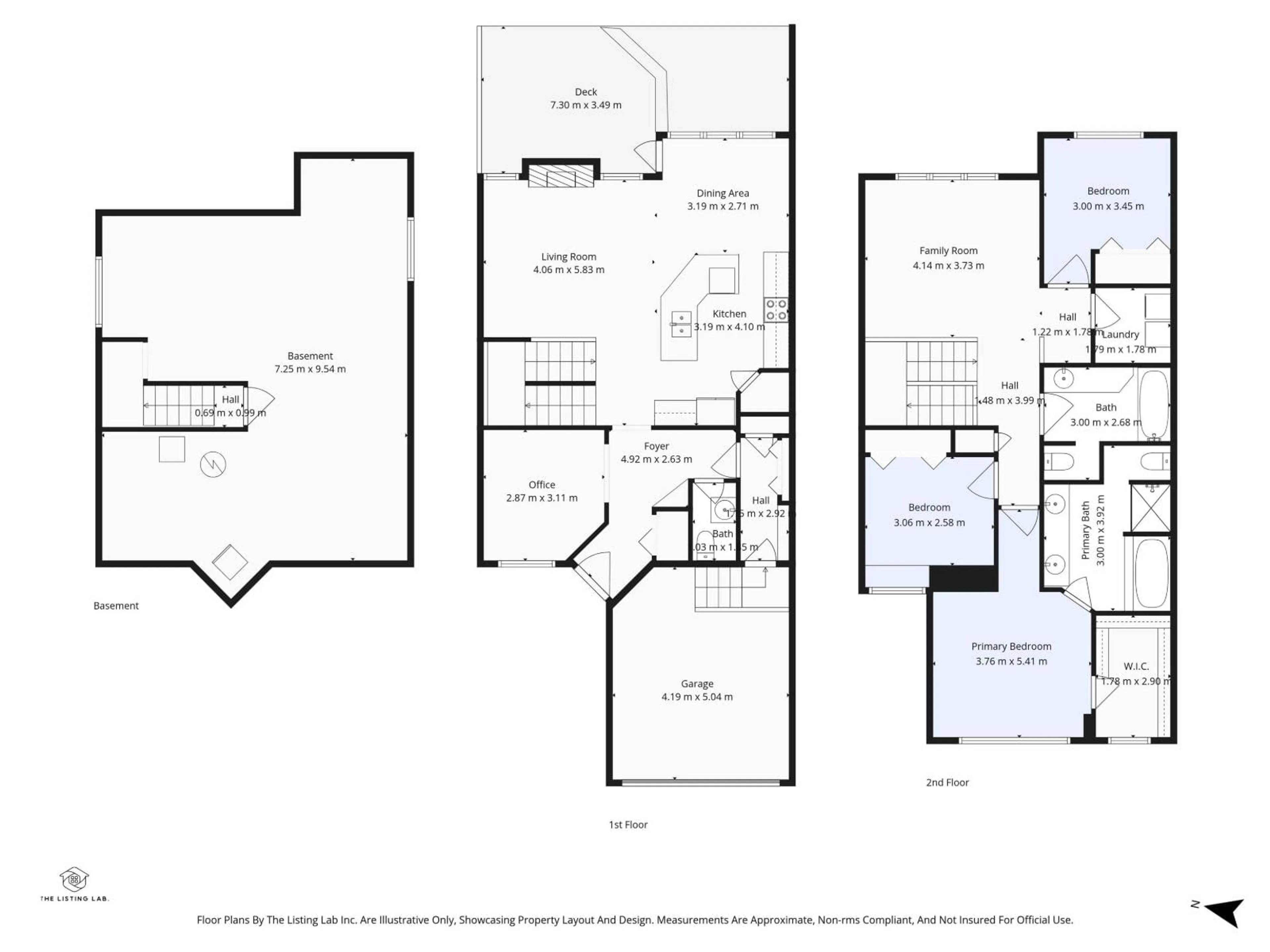 Floor plan for 49 NAVAJO LN, Fort Saskatchewan Alberta T8L0K6