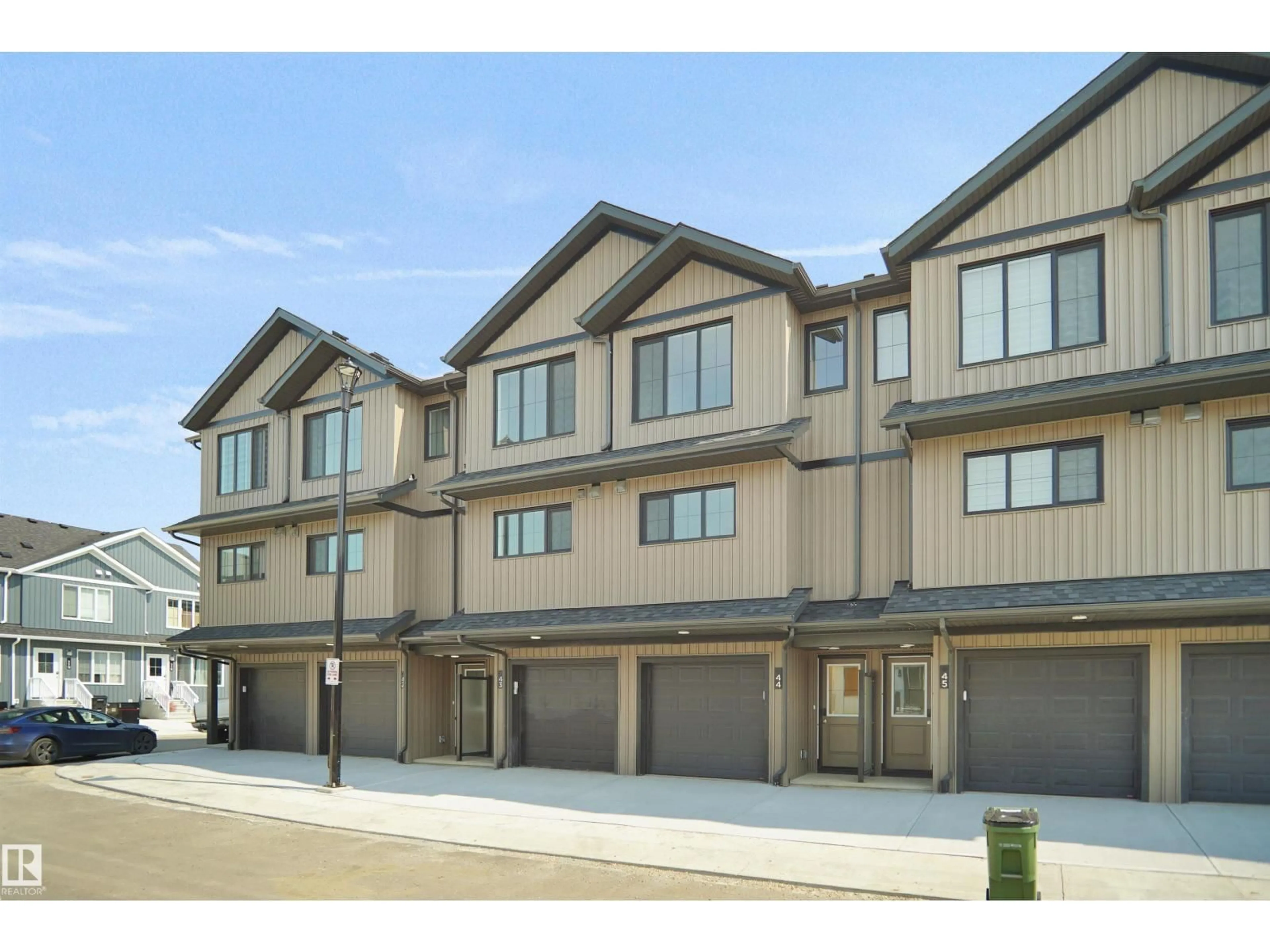 Unknown for #48 - 1009 CY BECKER RD, Edmonton Alberta T5Y4B7