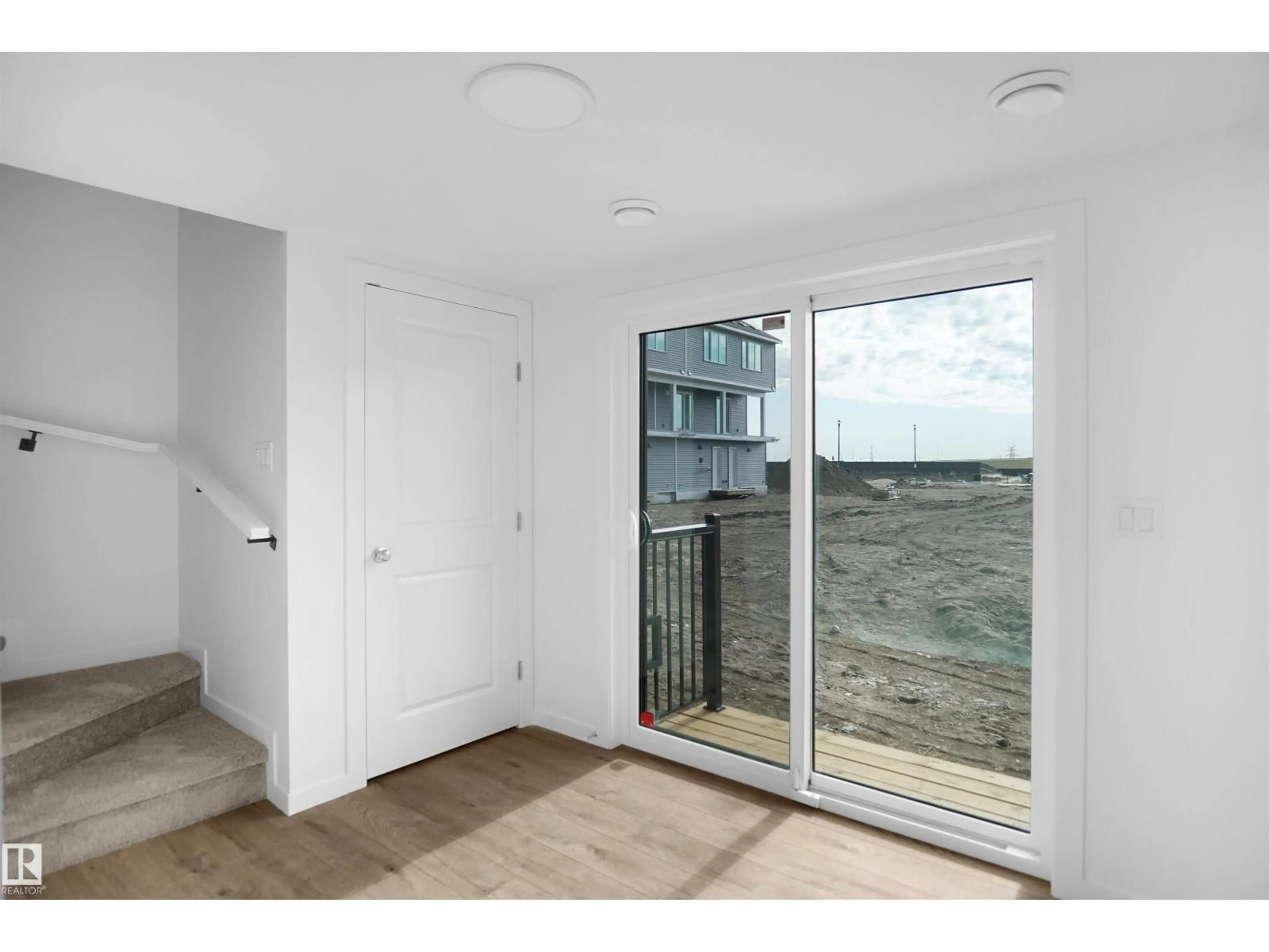 Indoor entryway for #48 - 1009 CY BECKER RD, Edmonton Alberta T5Y4B7
