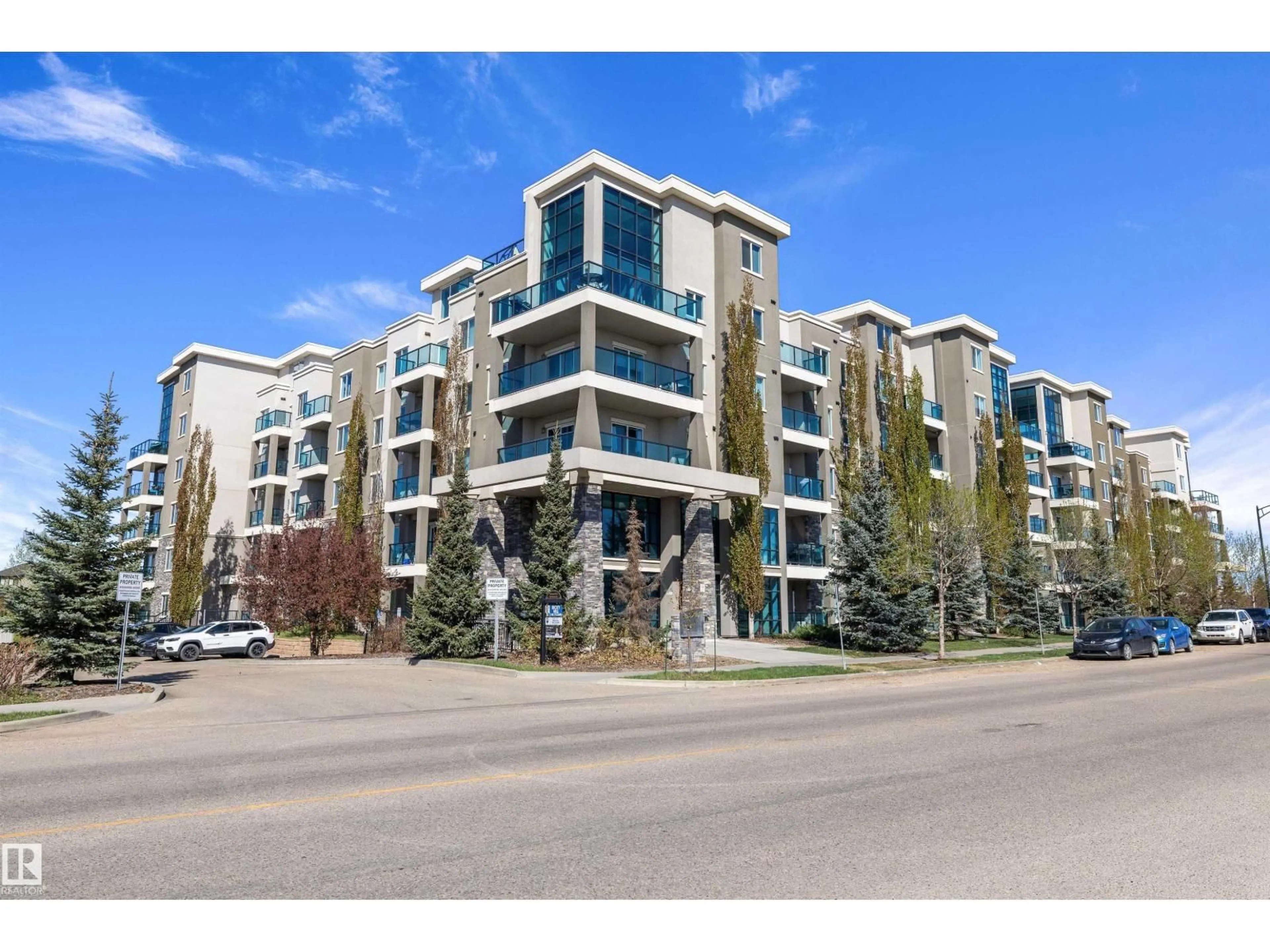 Unknown for 505 - 1238 WINDERMERE WY, Edmonton Alberta T6W2J3