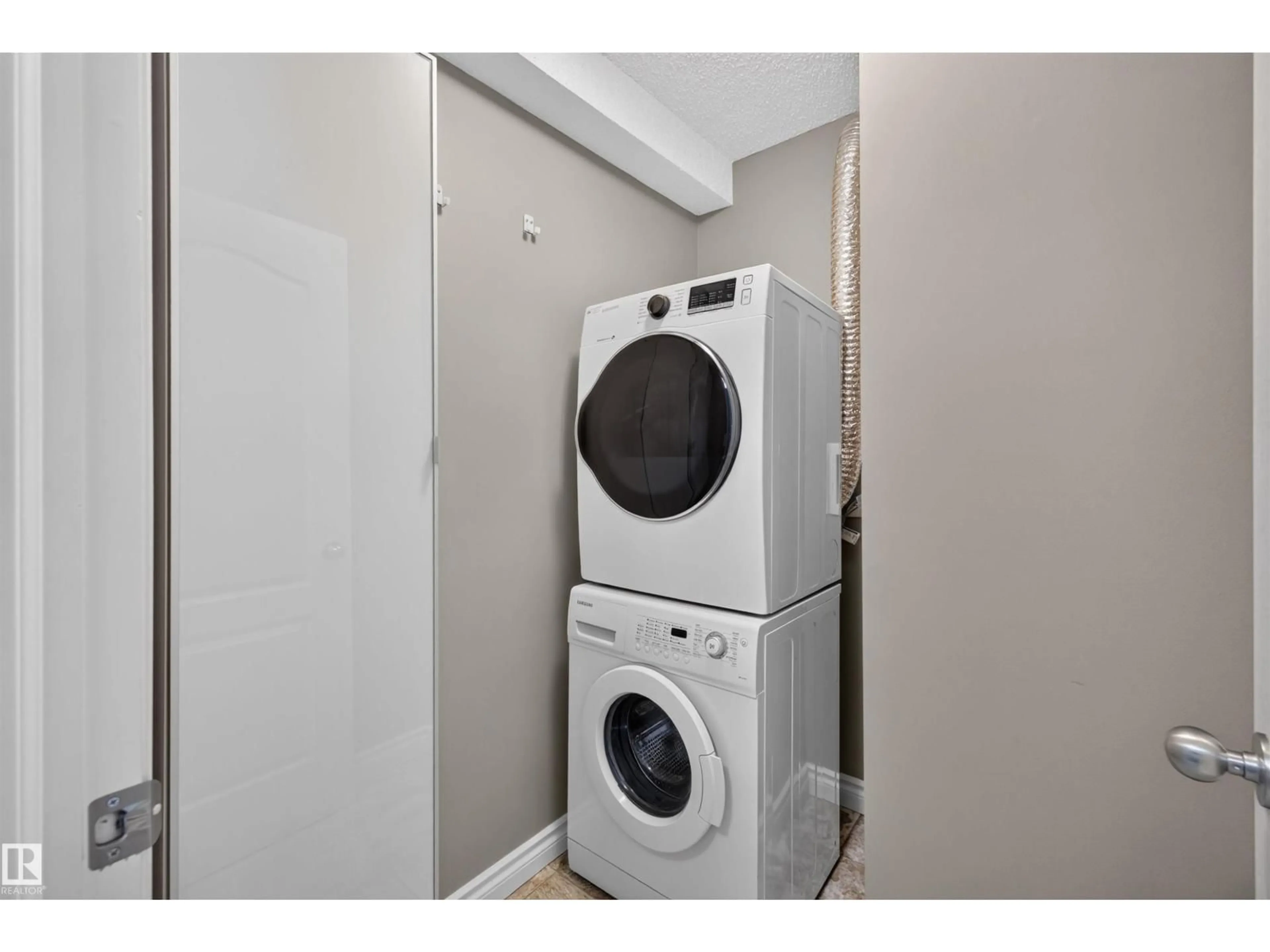 Laundry room for #4 - 4616 47 ST, Leduc Alberta T9E4P1