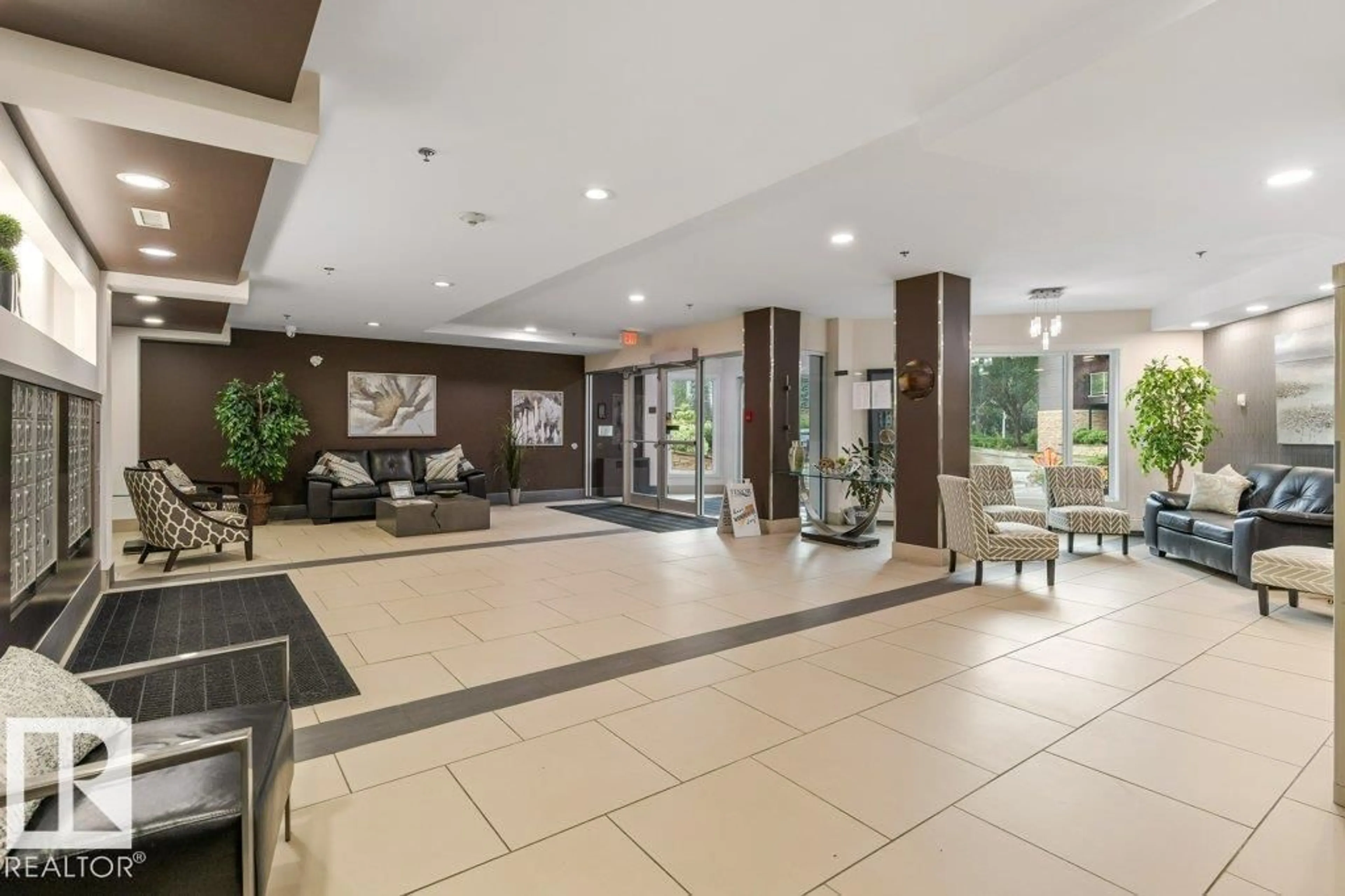 Lobby for 205 STURGEON RD, St. Albert Alberta T8N0E8